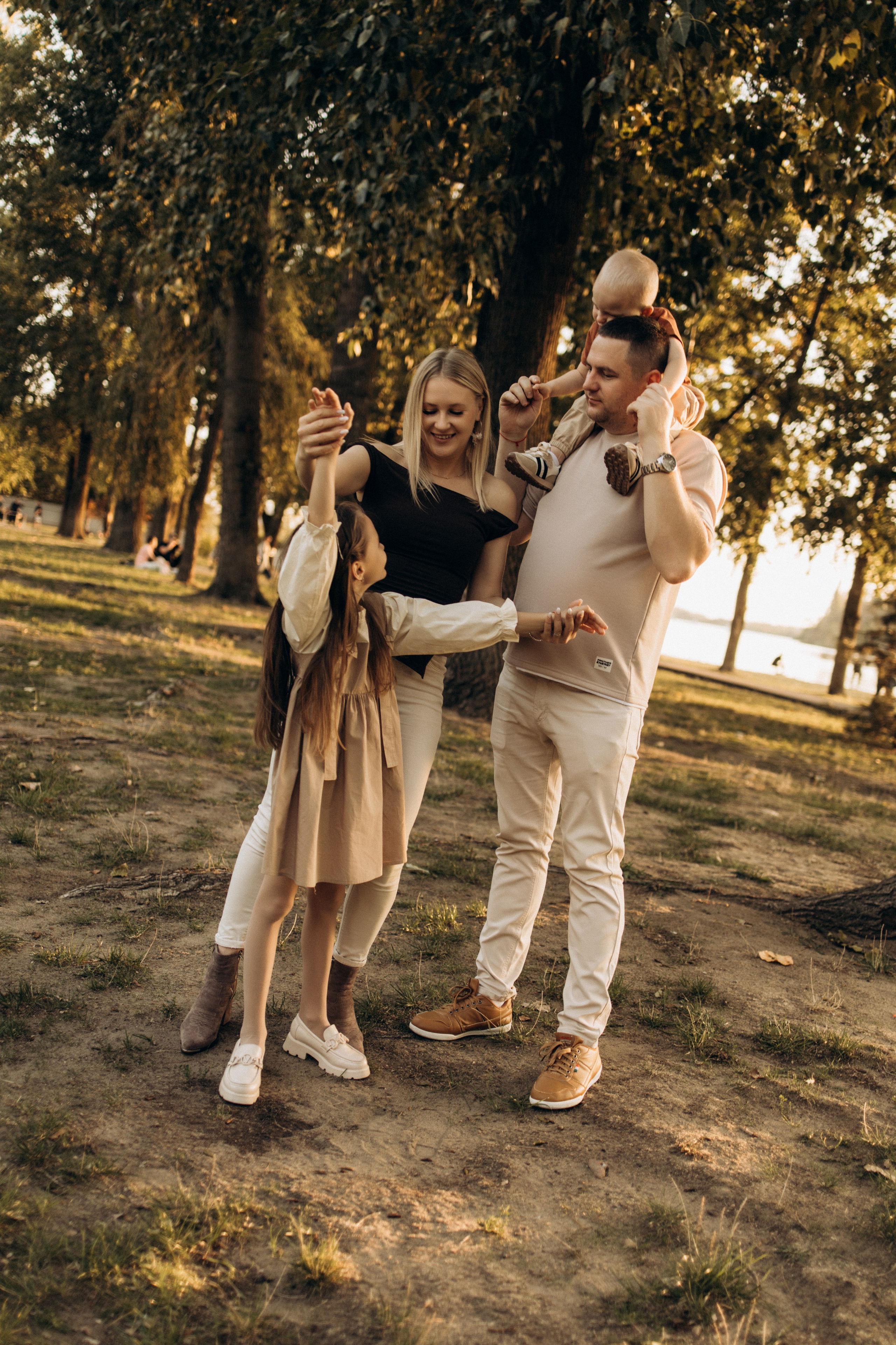 У реки❤️. Самый теплый фотограф в Краснодаре Рябоконь Ксения