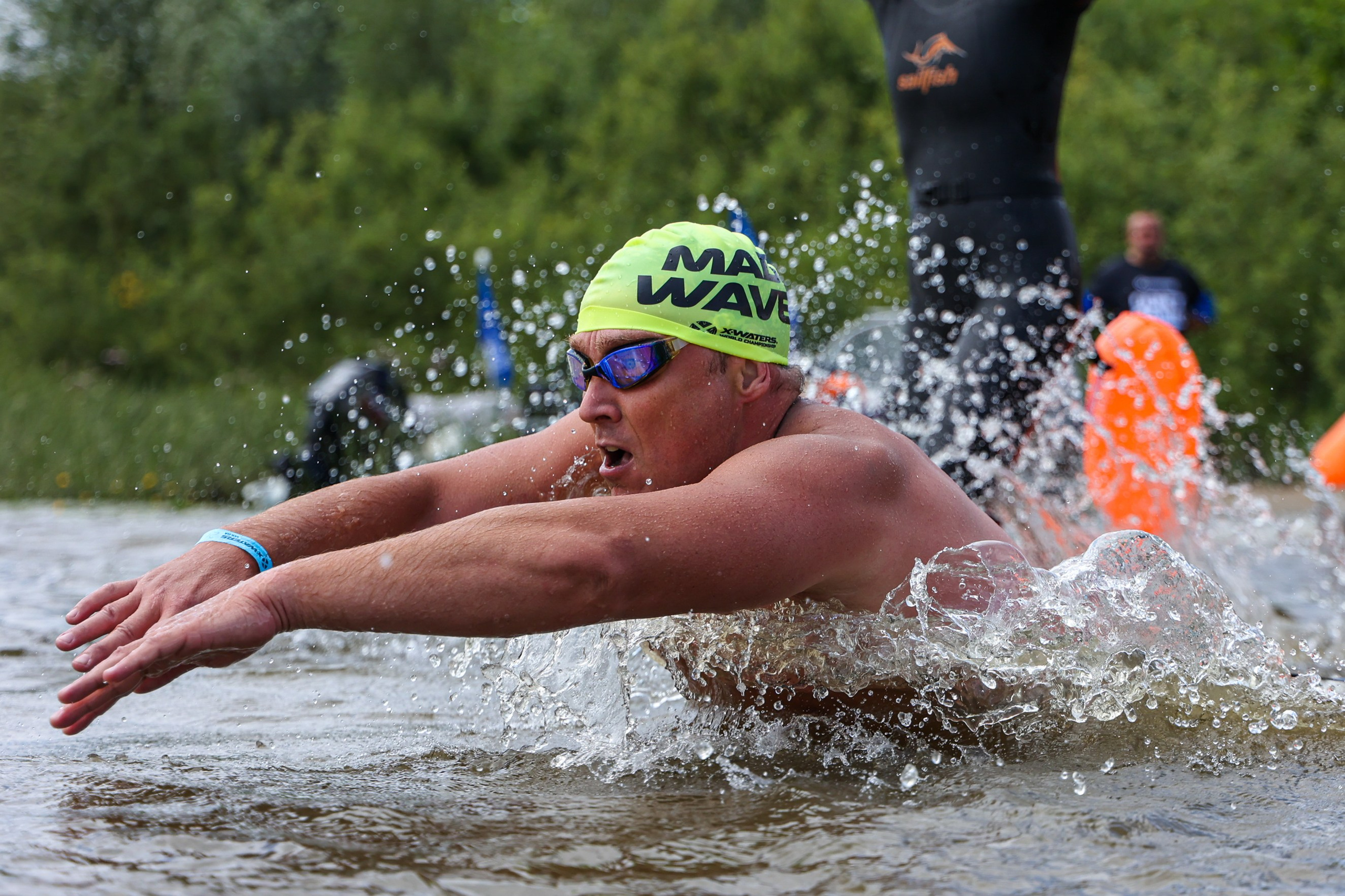 Плавание. Спортивный фотограф Денис Веселов в Нижнем Новгороде
