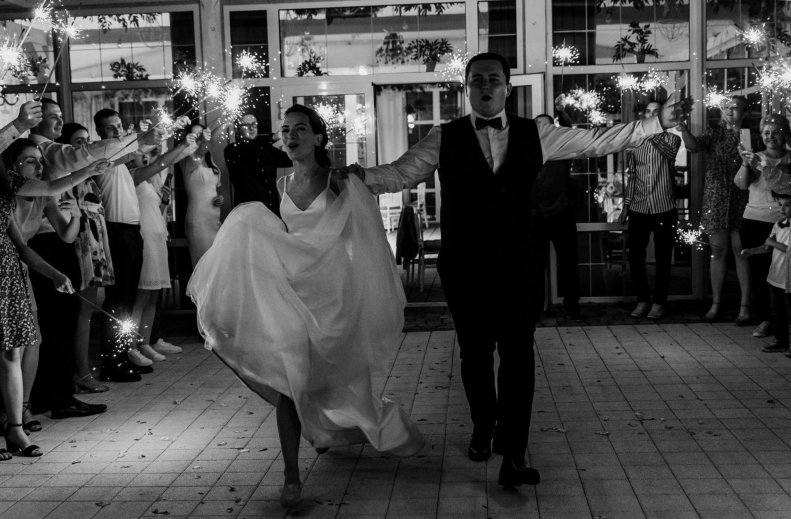 Андрей и Евгения. Свадебный и семейный фотограф в Туле Ксения Сильвер