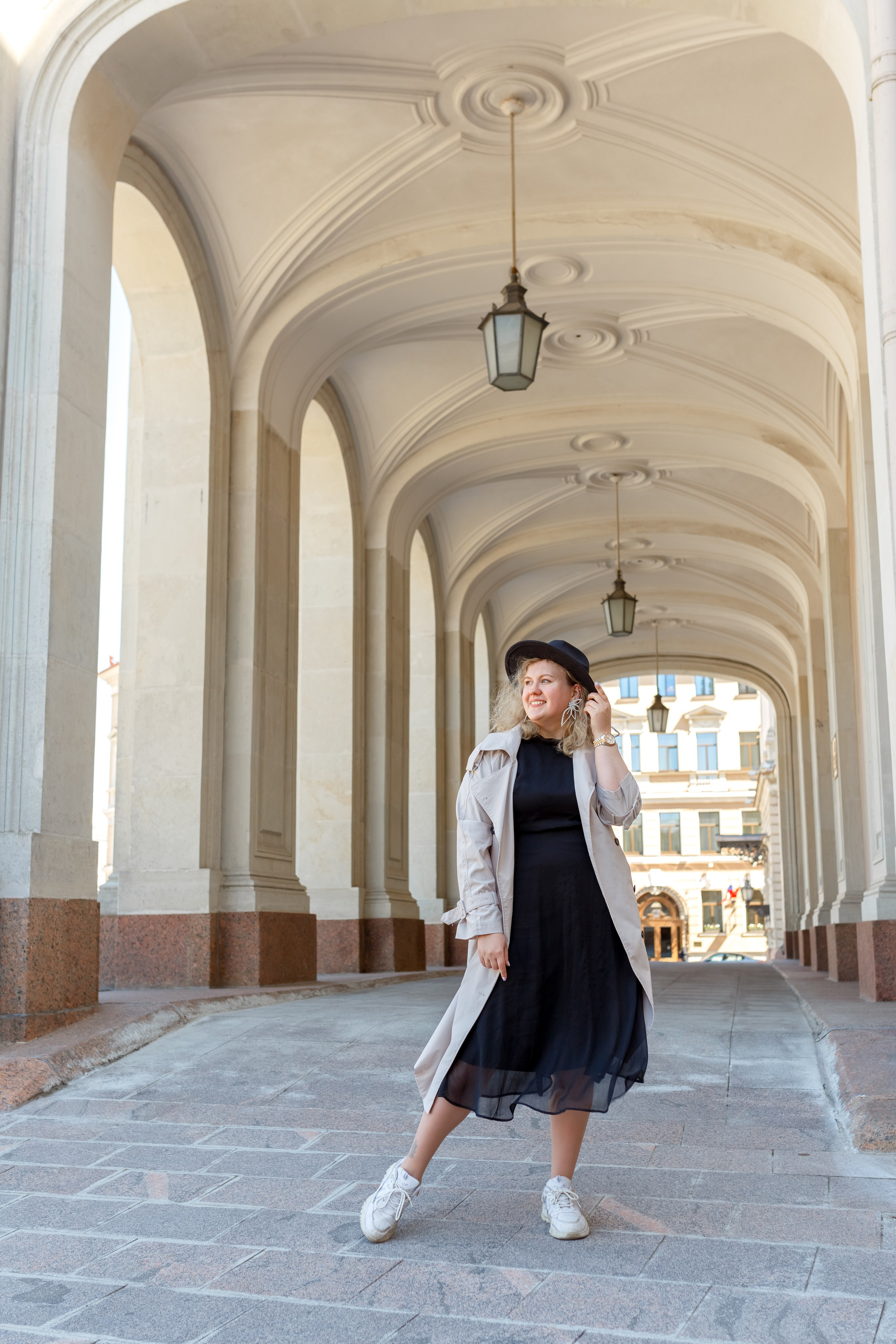 Прогулка. Фотограф в Санкт-Петербурге Наталья Макарова