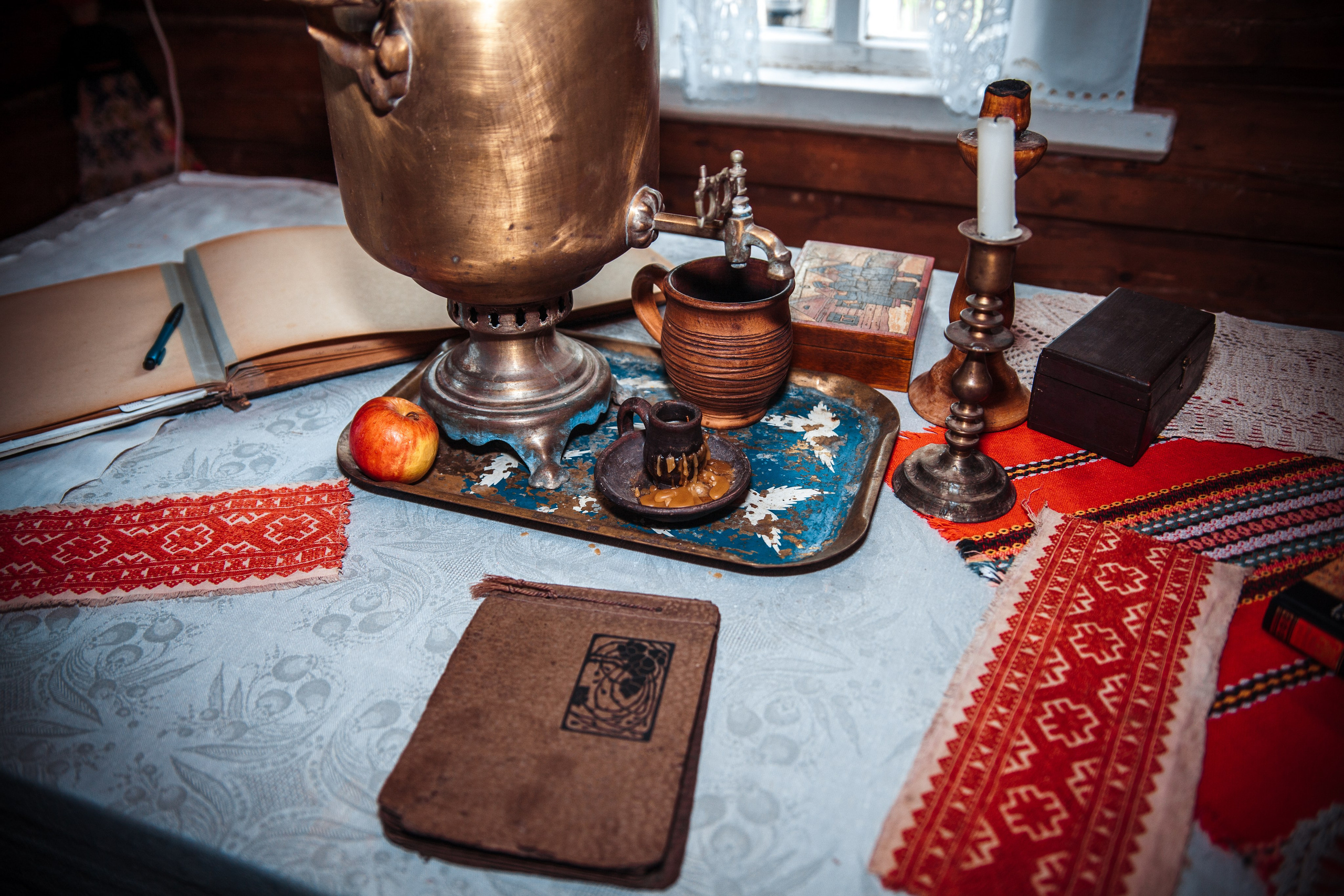 «Доронино» — Живой музей крестьянского и военного быта. Профессиональный фотограф в Мценске и Орловской области