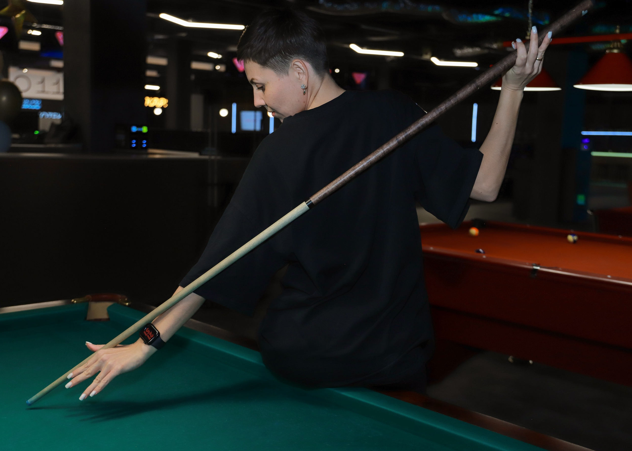 Медийный боулинг в Терки. Фотограф Юлия Мальцева