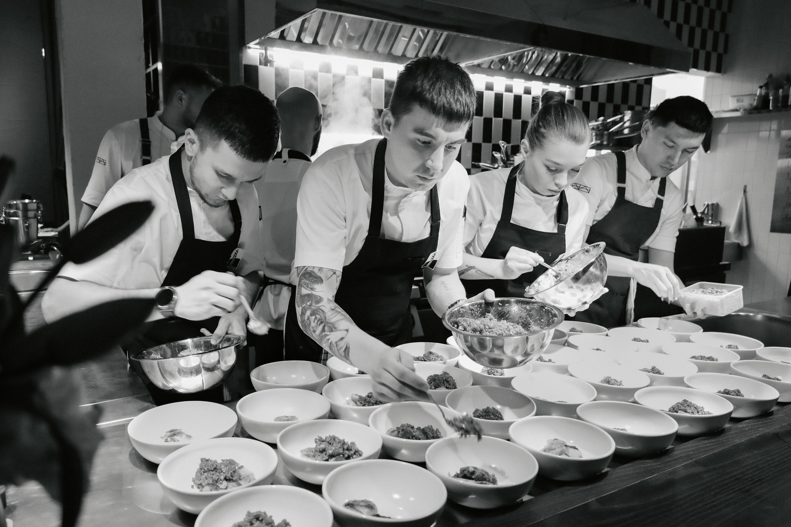 Гала-ужин УGODНИКИ. Фотограф в Калининграде