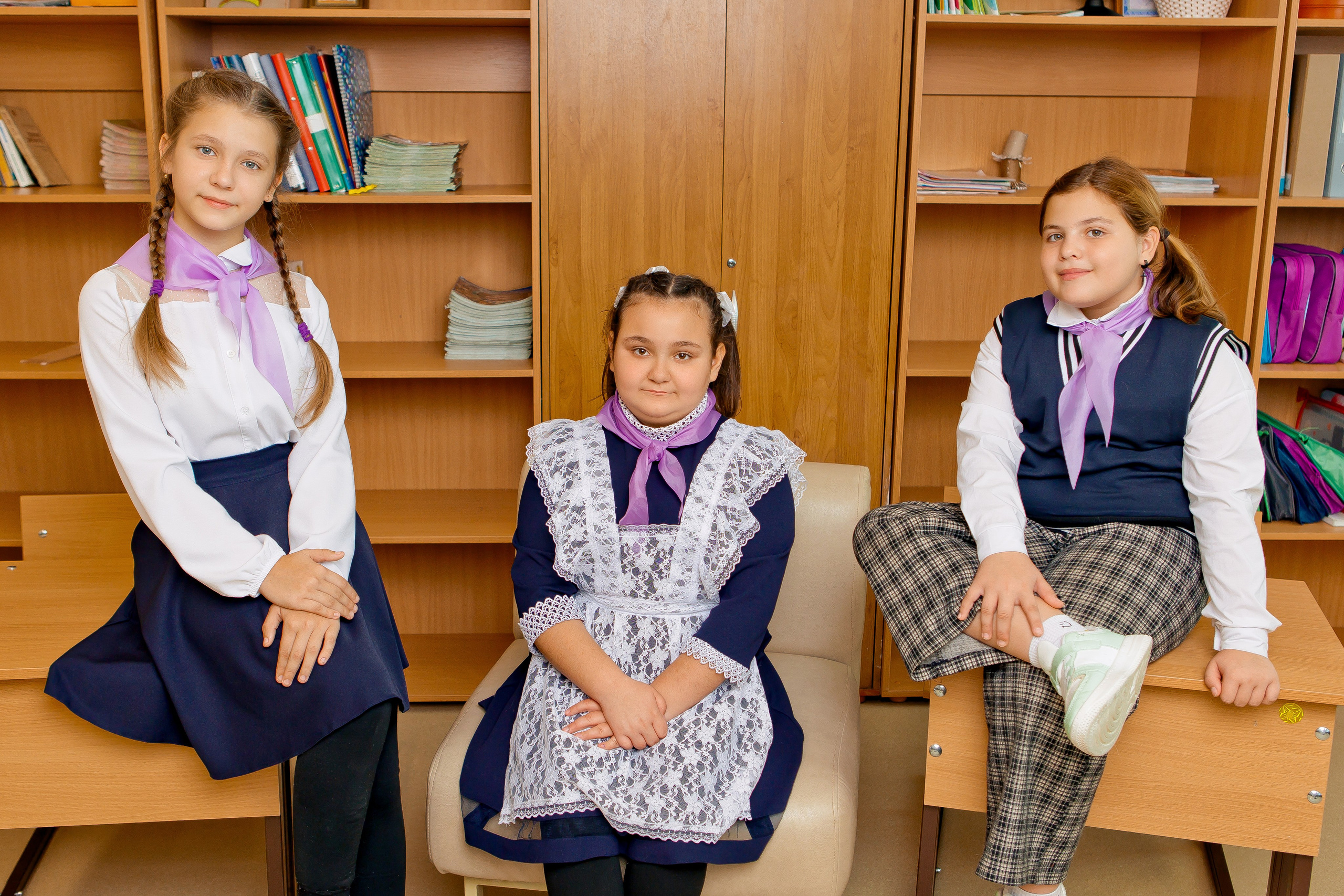 НАЧАЛЬНАЯ ШКОЛА. Школьный и свадебный фотограф Анастасия Соколовская, Тайшет