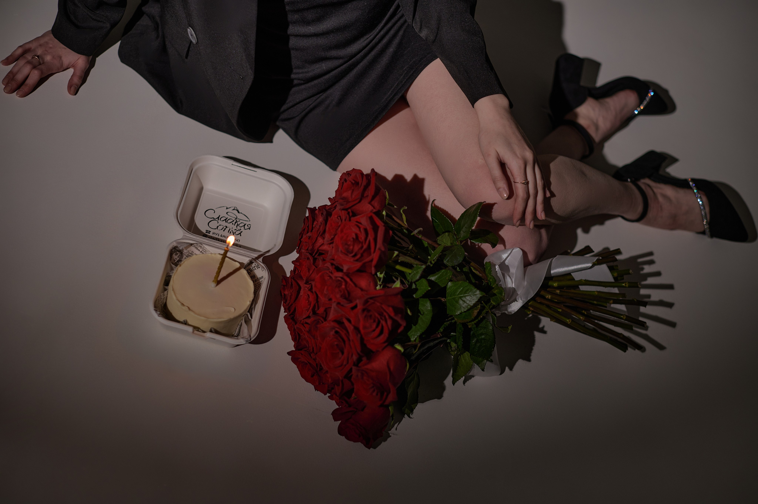 Оля. Фотограф Виктория Воронина