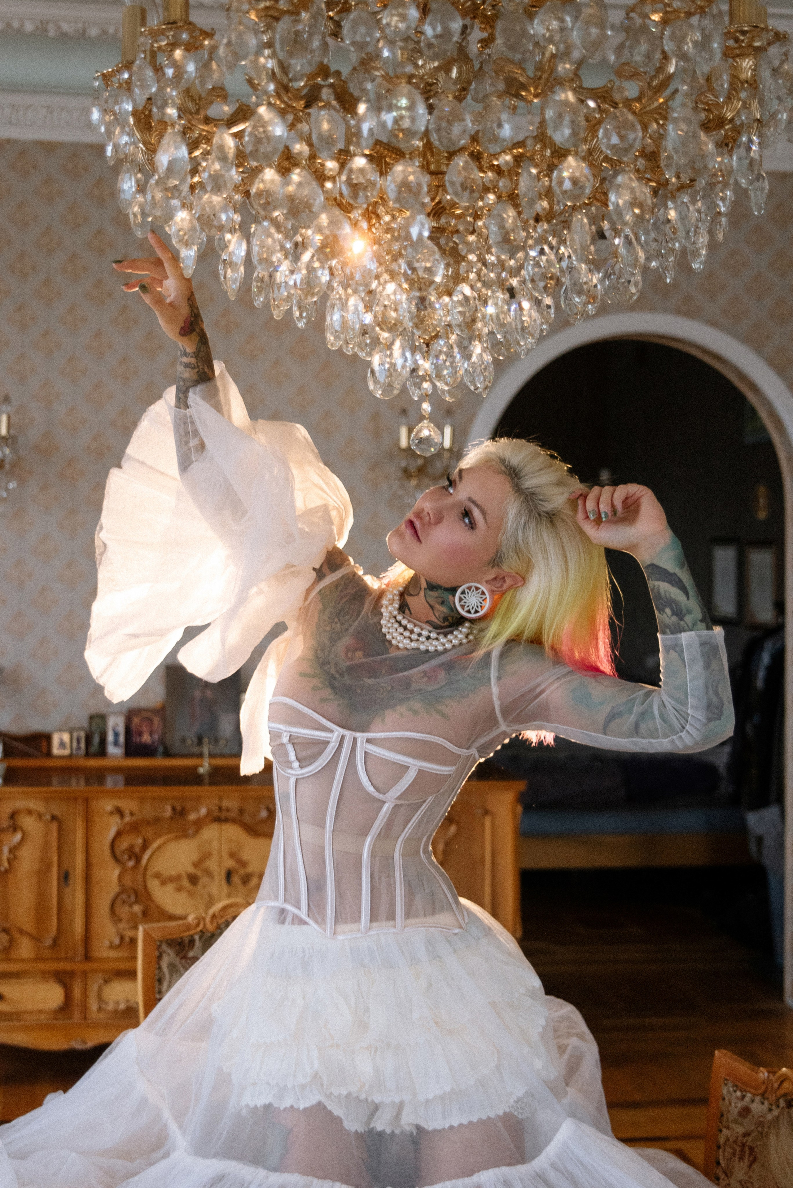 Snegga. Lisawetta. Фотограф в Санкт-Петербурге