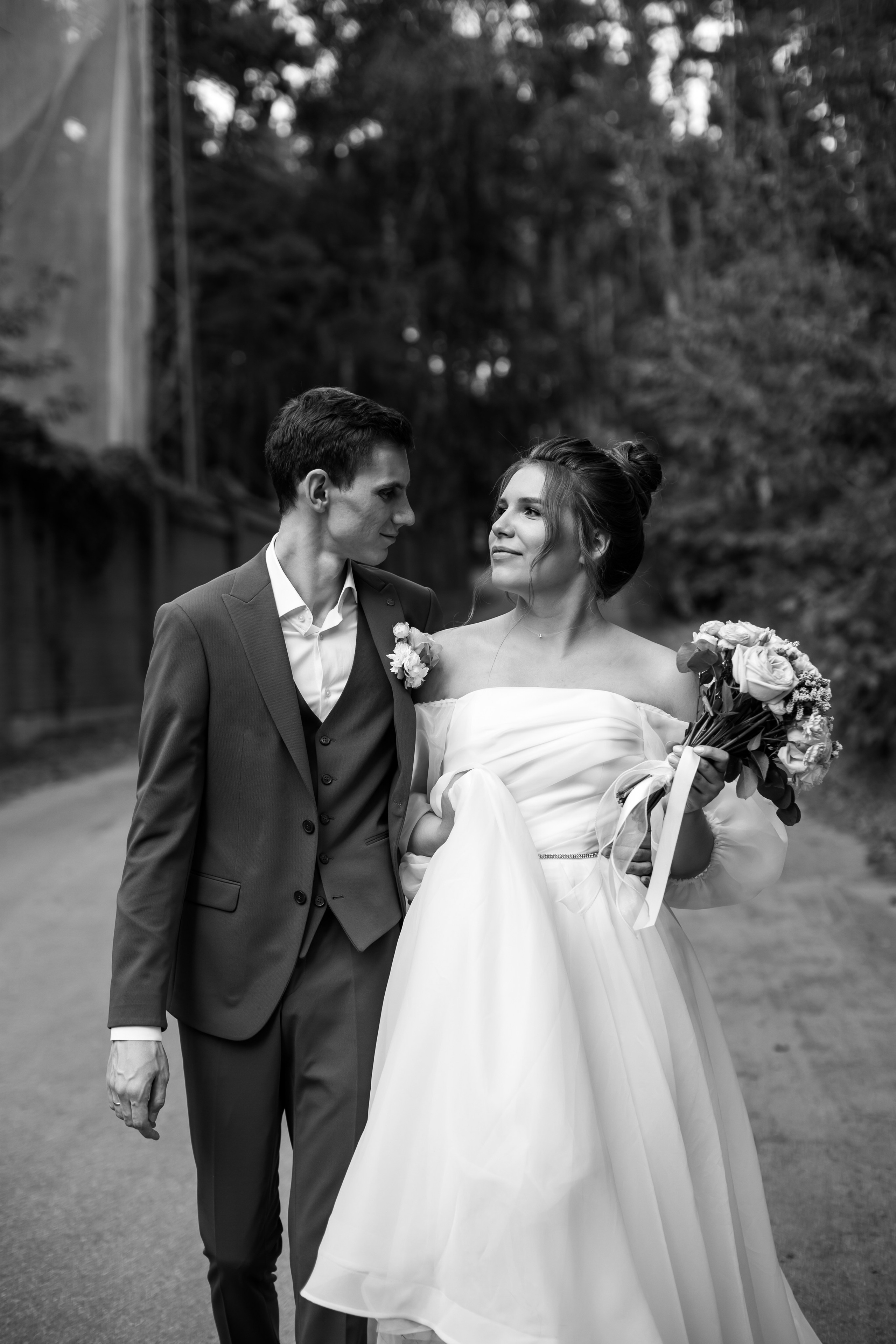 Евгений и Анастасия. Свадебный и семейный фотограф в Самаре Посконнова Анна