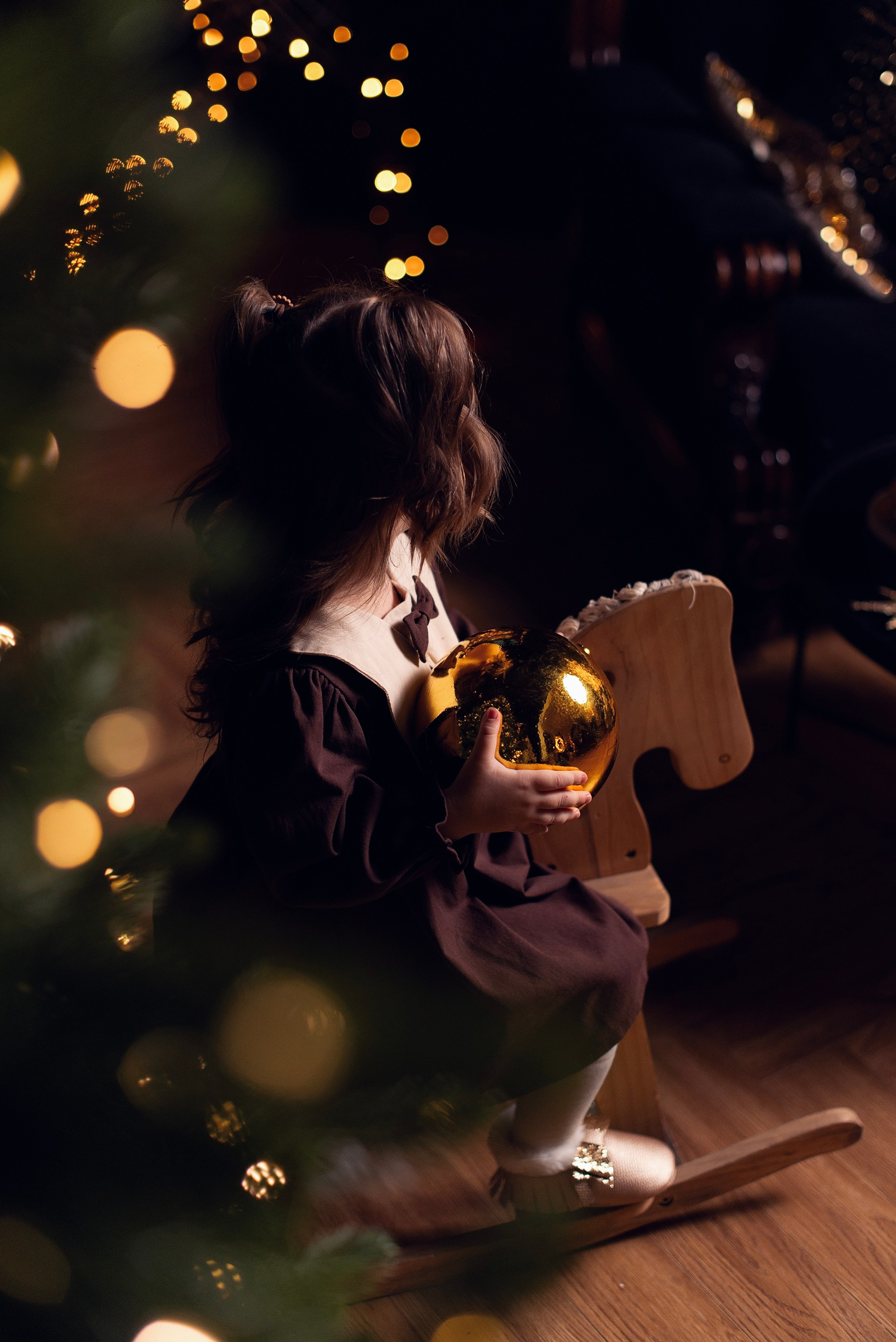 Гульчачак и Азалия. Семейный и детский фотограф в Казани Виктория Мерхи