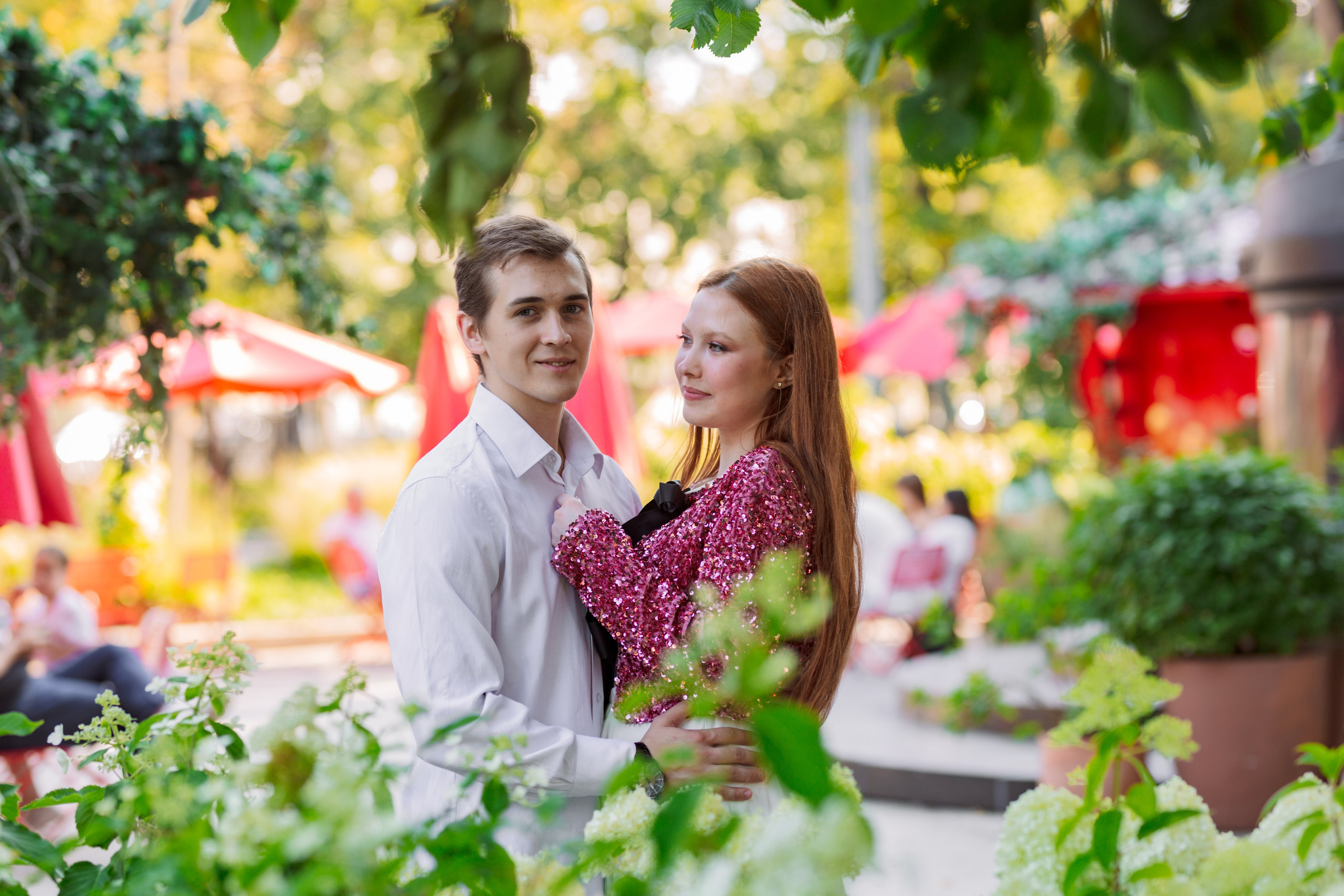 Глеб и Марианна. Репортажный, семейный, свадебный, портретный фотограф