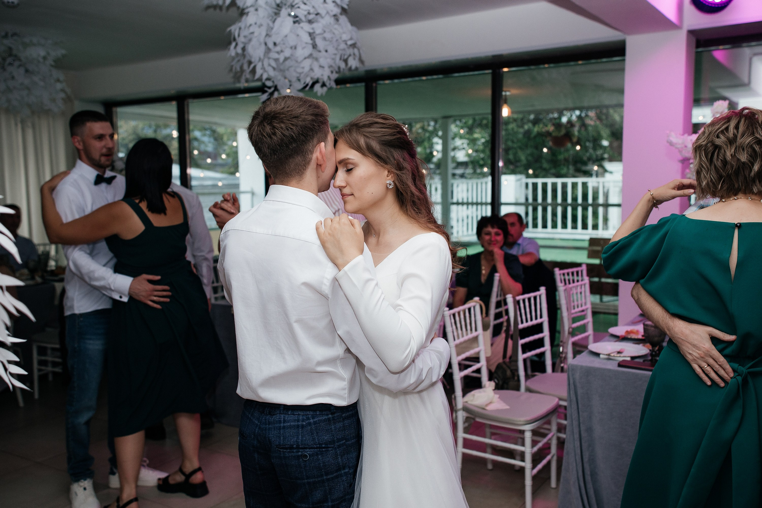 Гуля & Ярослав. Свадебный фотограф Пермь