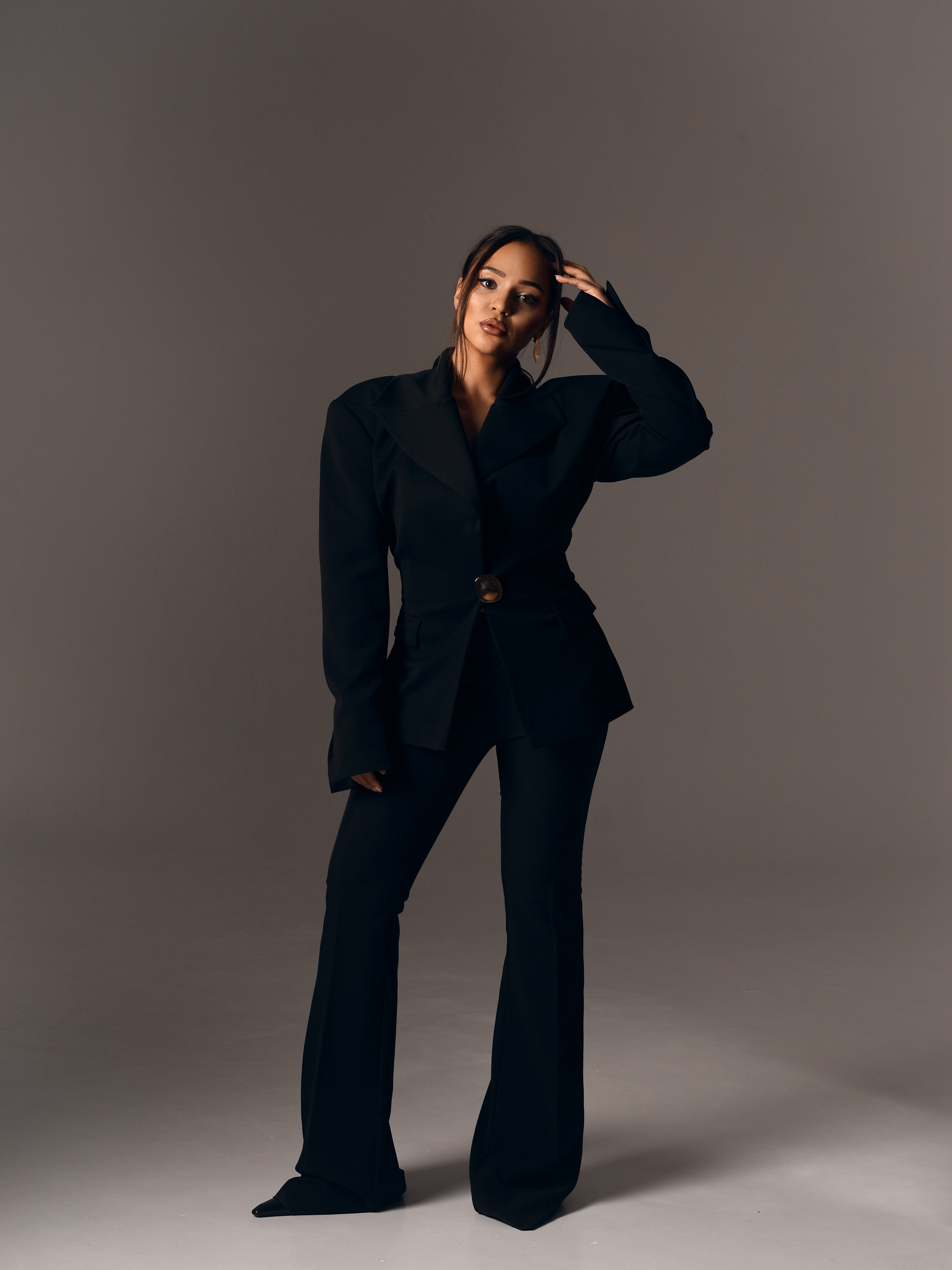 Portrait. Badihova Камиля фотограф Казань