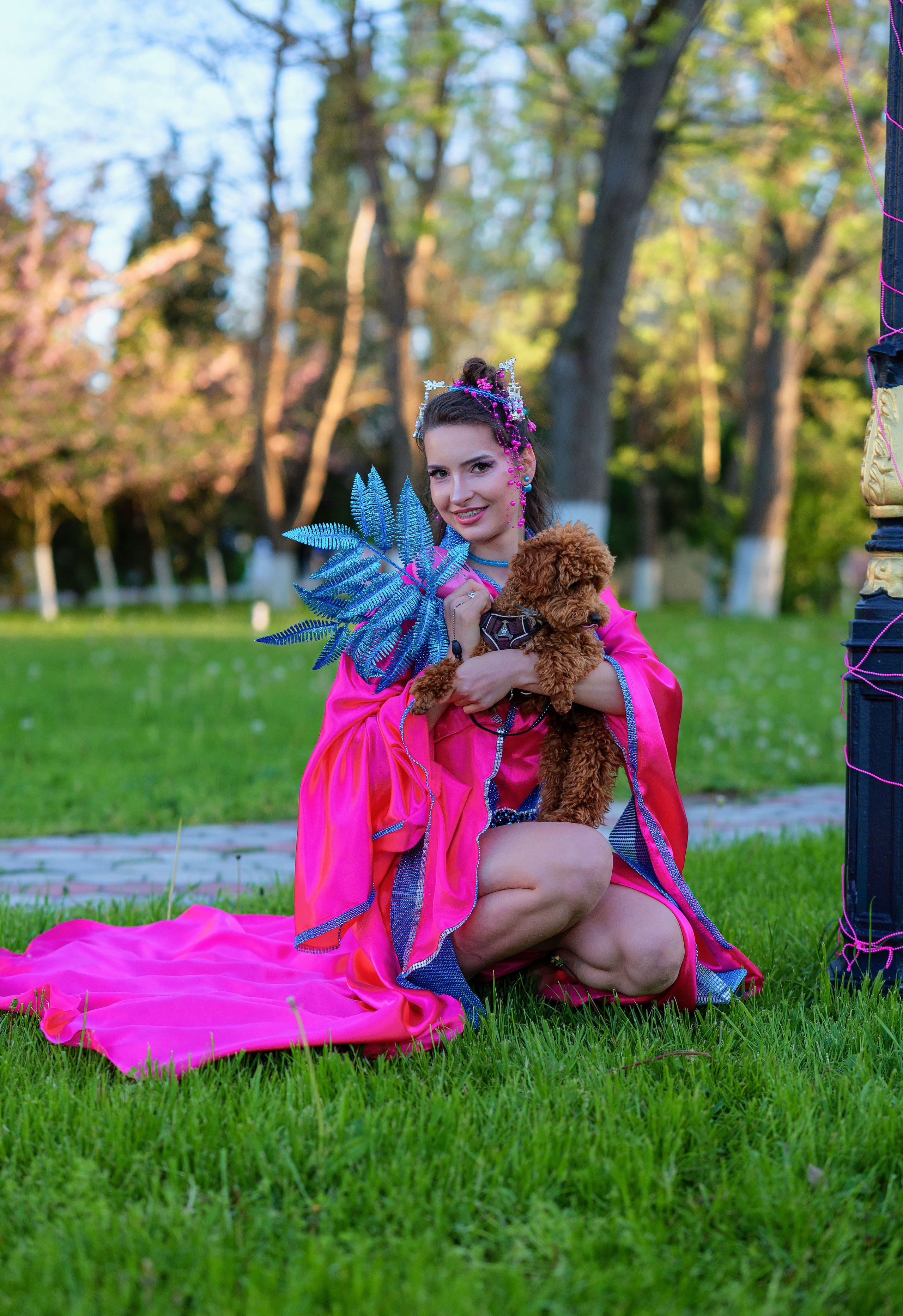 Woman kimono. Сайт фотограф в Керчи Кислый Юрий