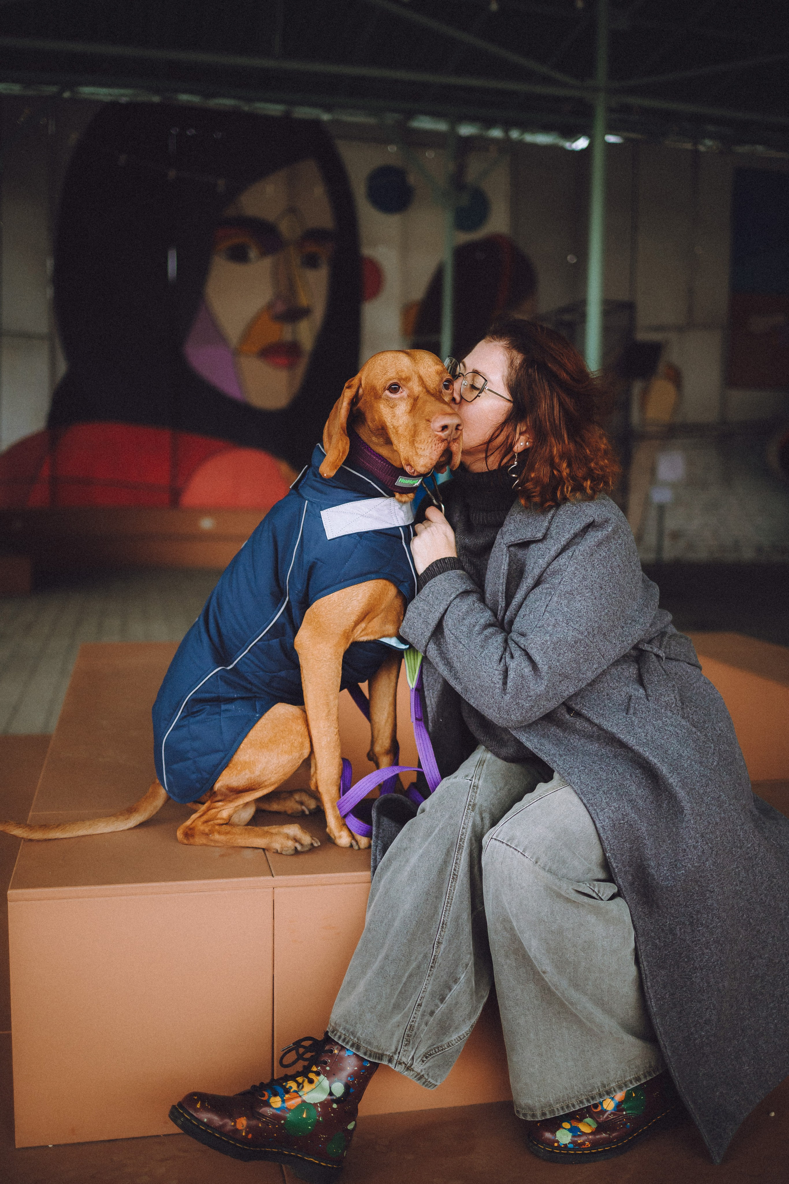 Екатерина и Даня