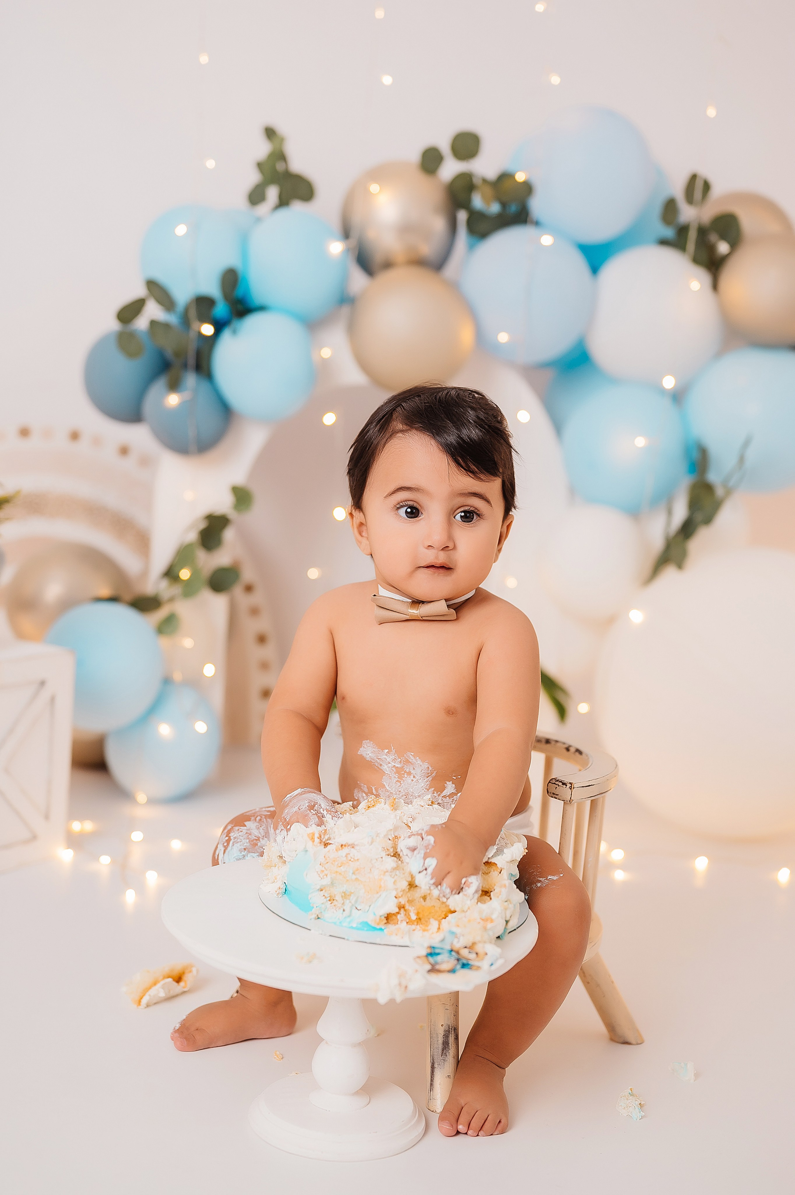 Аслан. Первый год. Детский и семейный фотограф в Красноярске. Фотосессии новорожденных малышей до 1 месяца