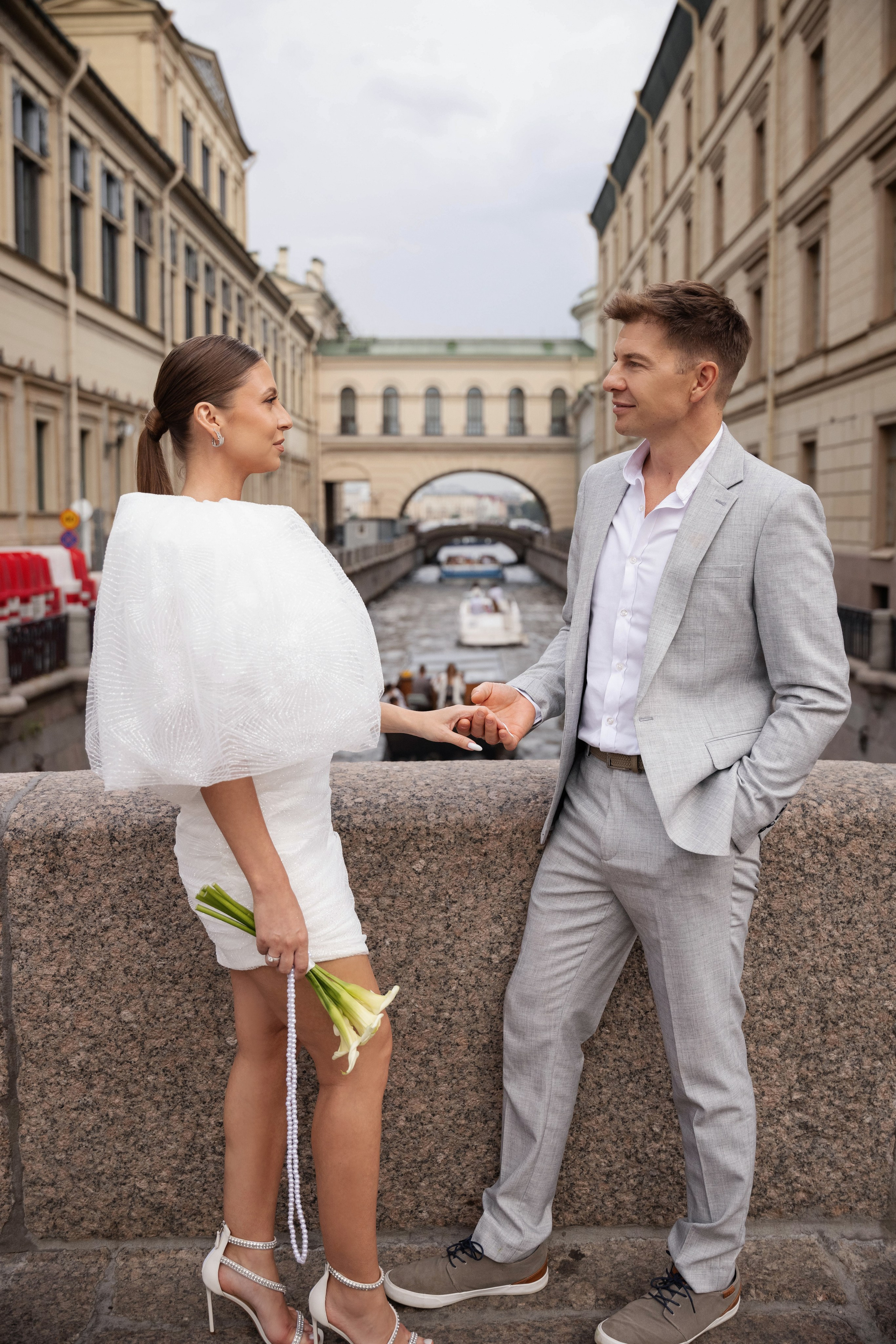 Инна и Вячеслав. Свадебный и портретный фотограф