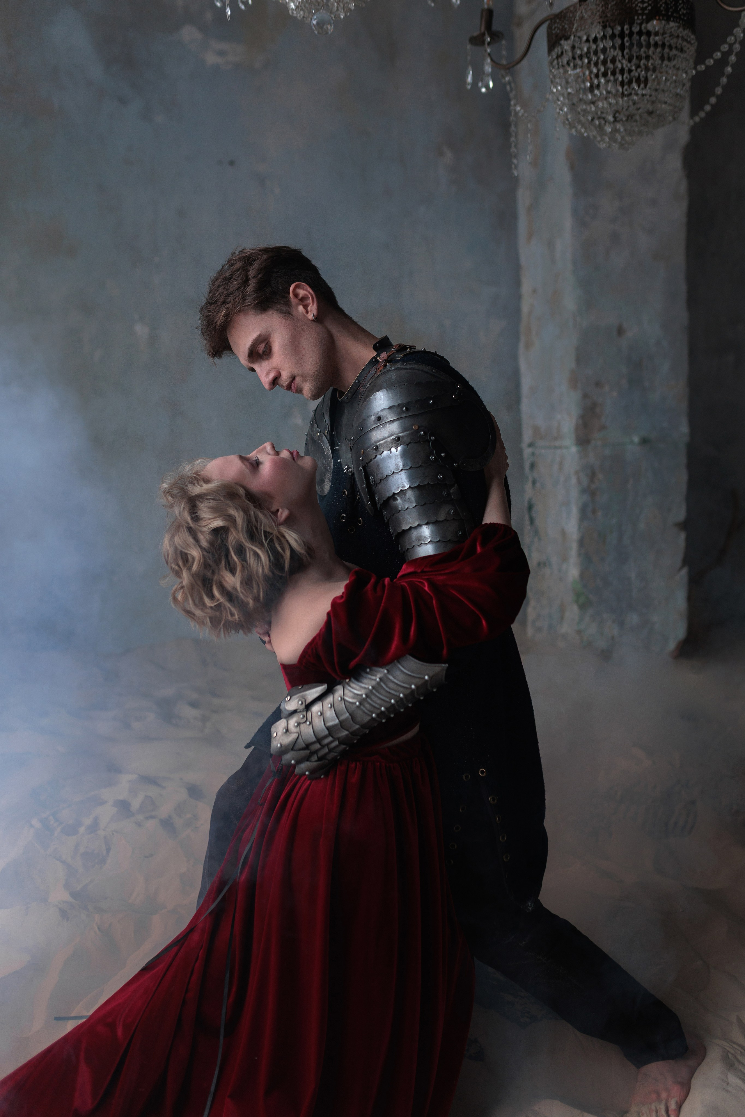 Мария и Сергей. Лиза Бродская — фотограф в Москве