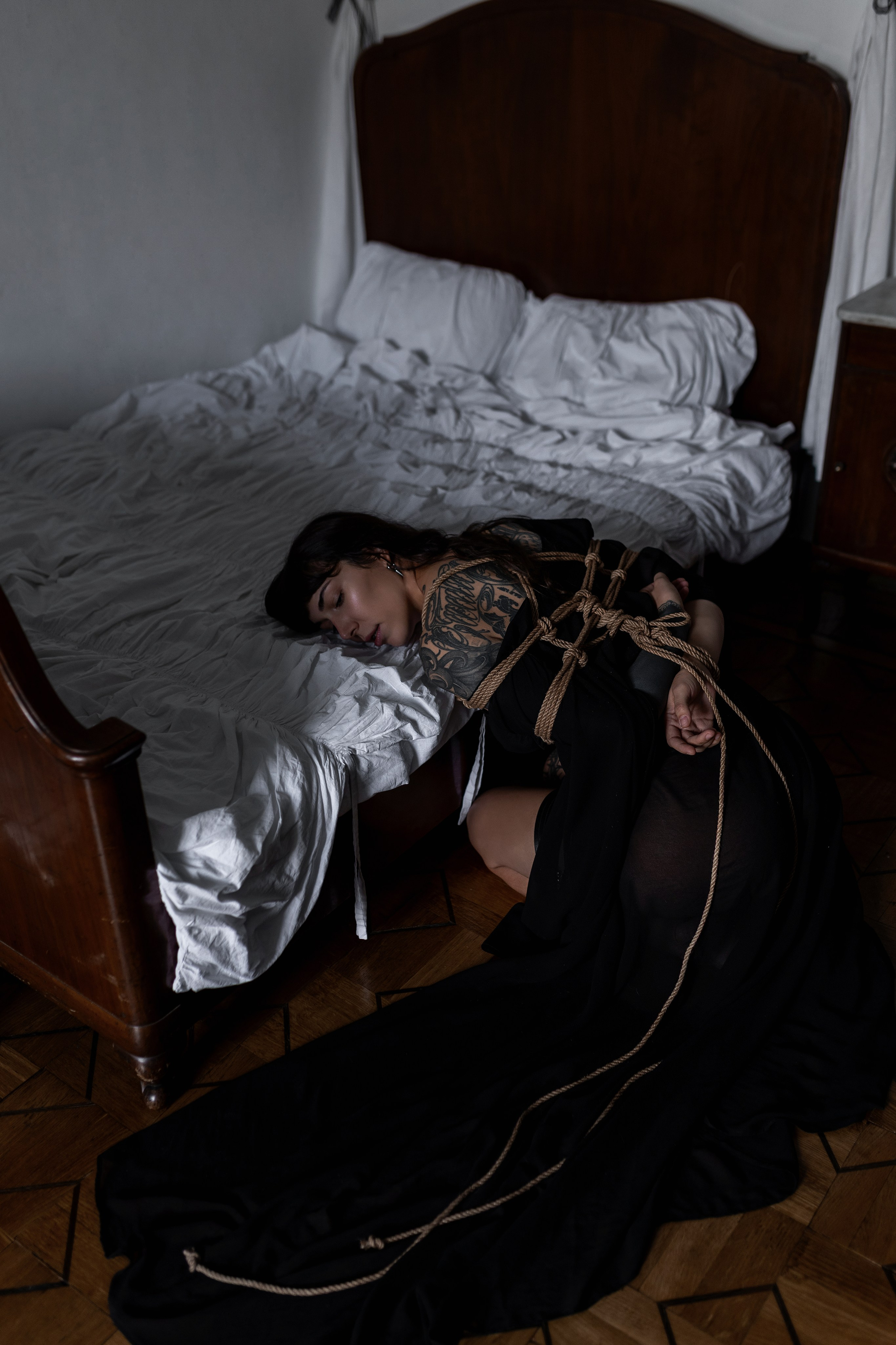 Екатерина. Лиза Бродская — фотограф в Москве