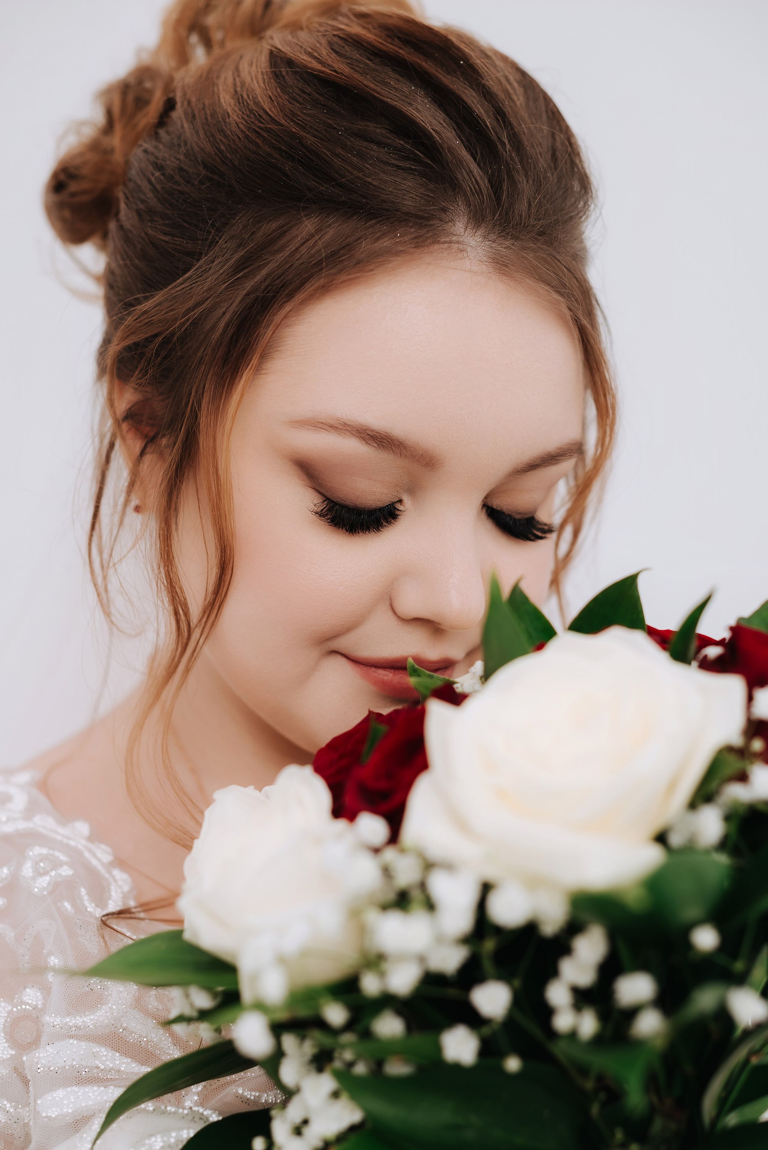 свадебный портрет невесты москва