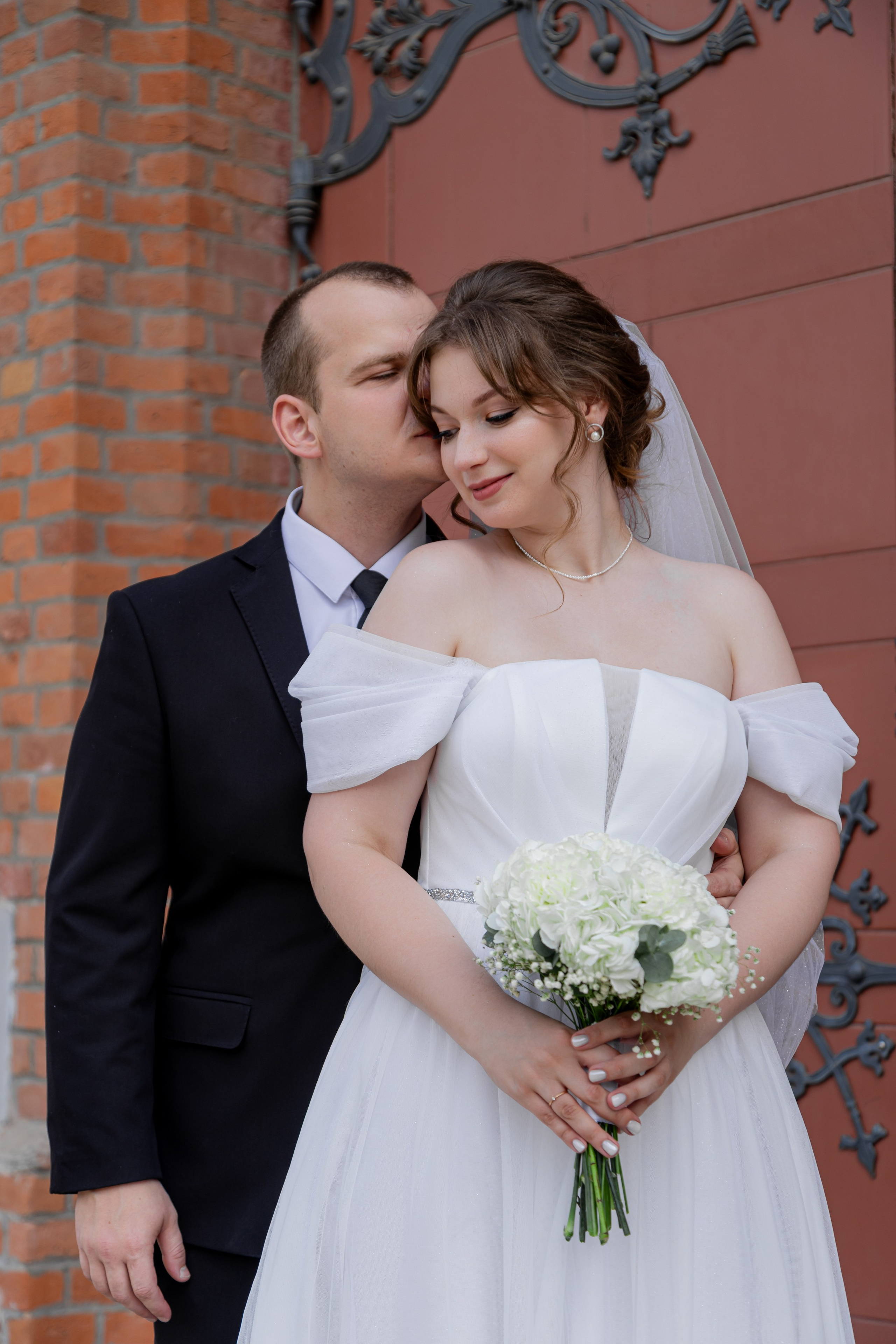 Ирина и Дмитрий. Фотограф в Самаре / Олеся Широнина