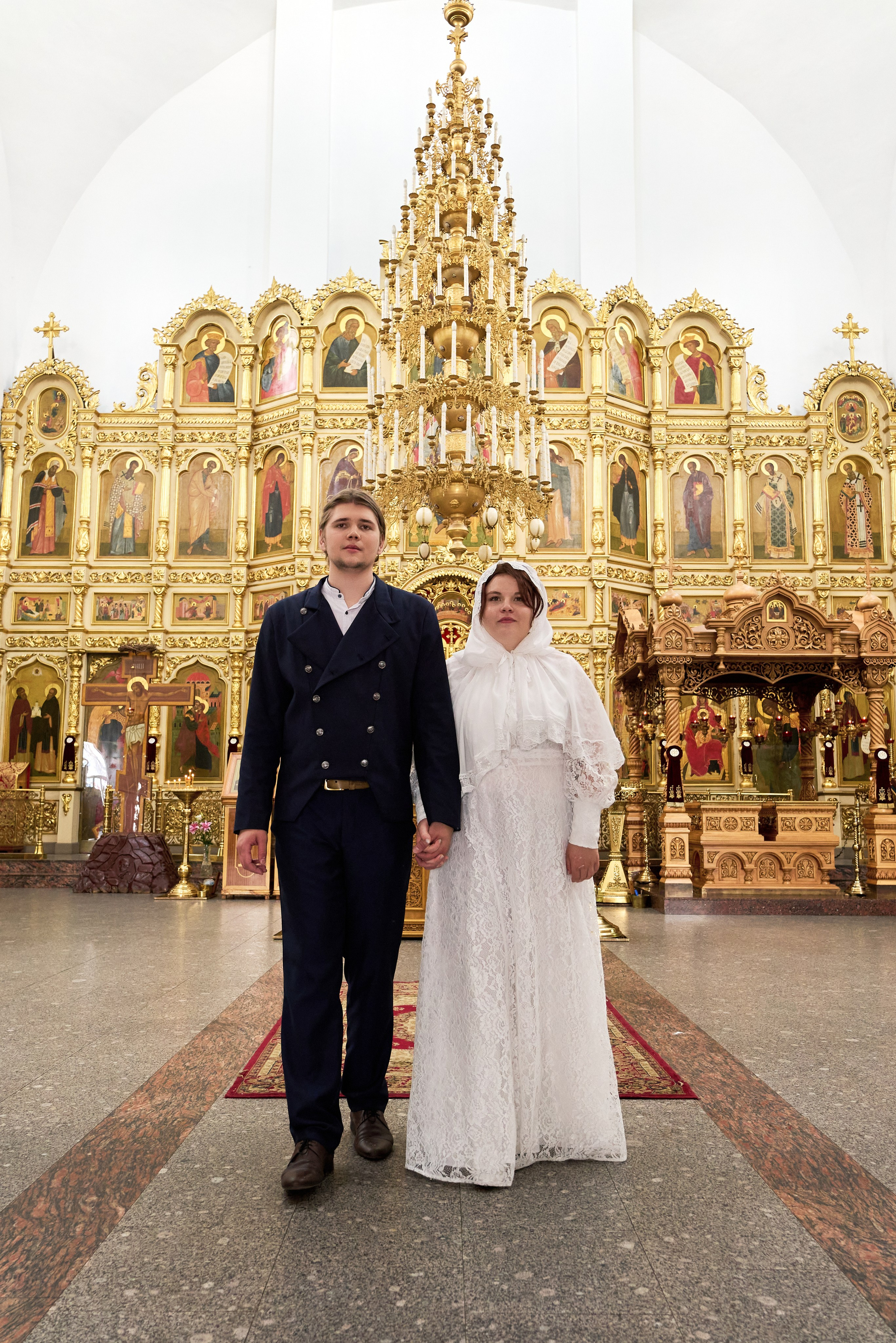 Василиса. Свадебный и репортажный фотограф в Москве Александр Кудрявцев