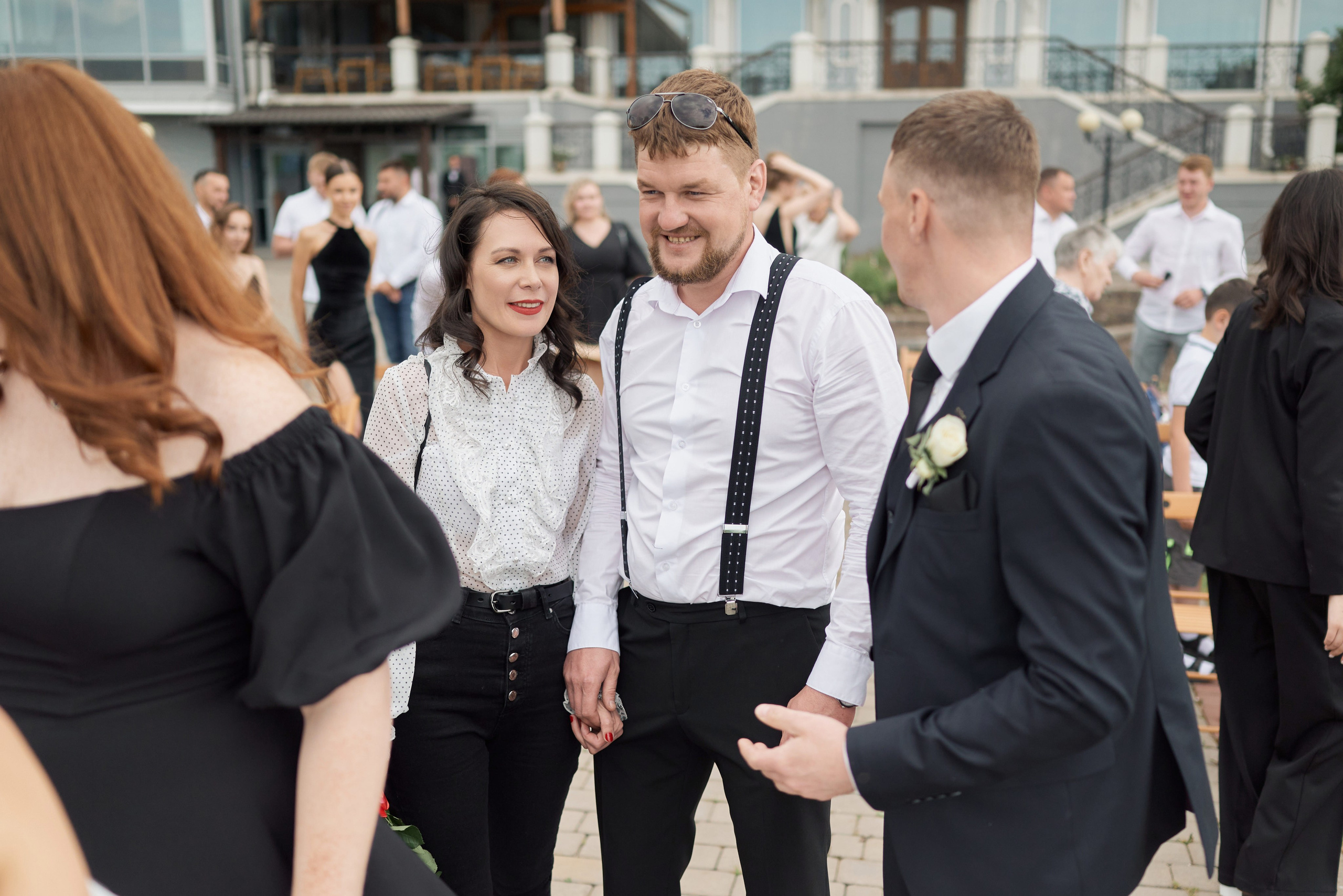 Анна и Дмитрий. Свадебный фотограф Александр Браво