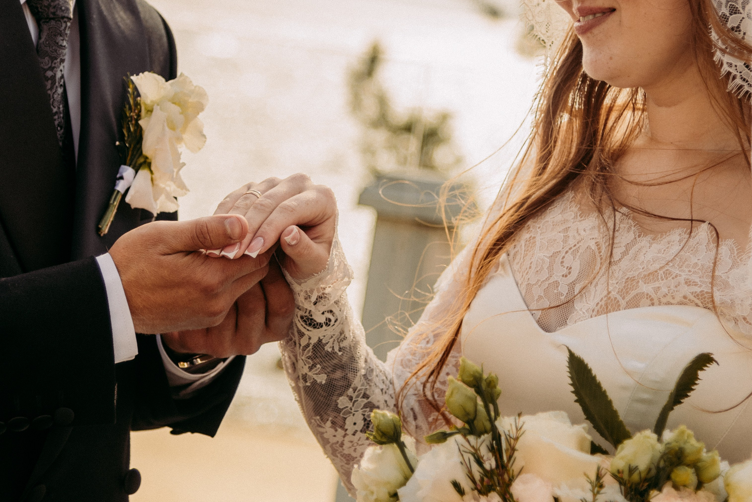 Выездная церемония у залива. Семейный, Свадебный фотограф СПБ Питер— Романова Екатерина