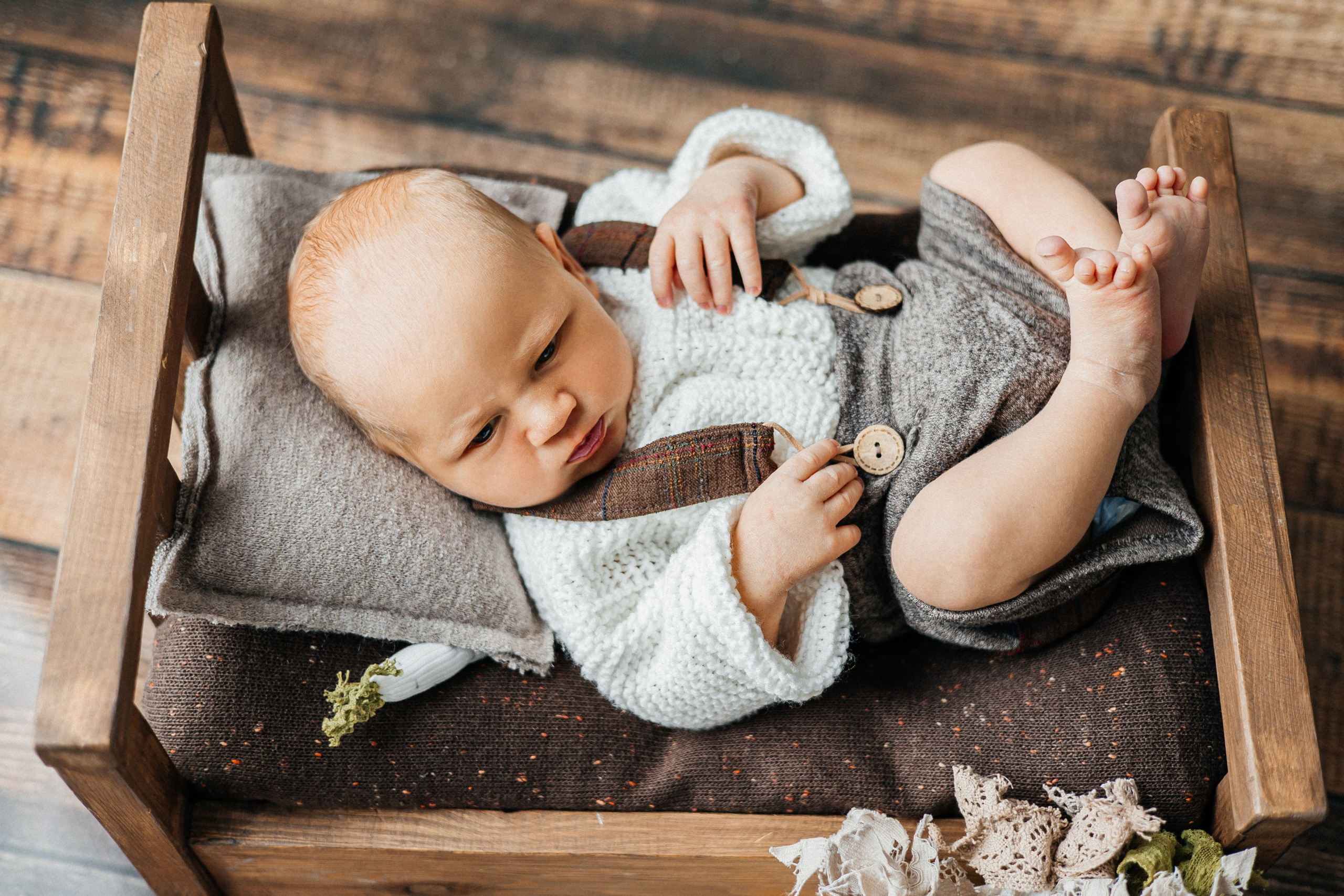 Леон, пакет «Премиум», 9 дней. Фотограф новорождённых Екатерина Боброва. Ульяновск