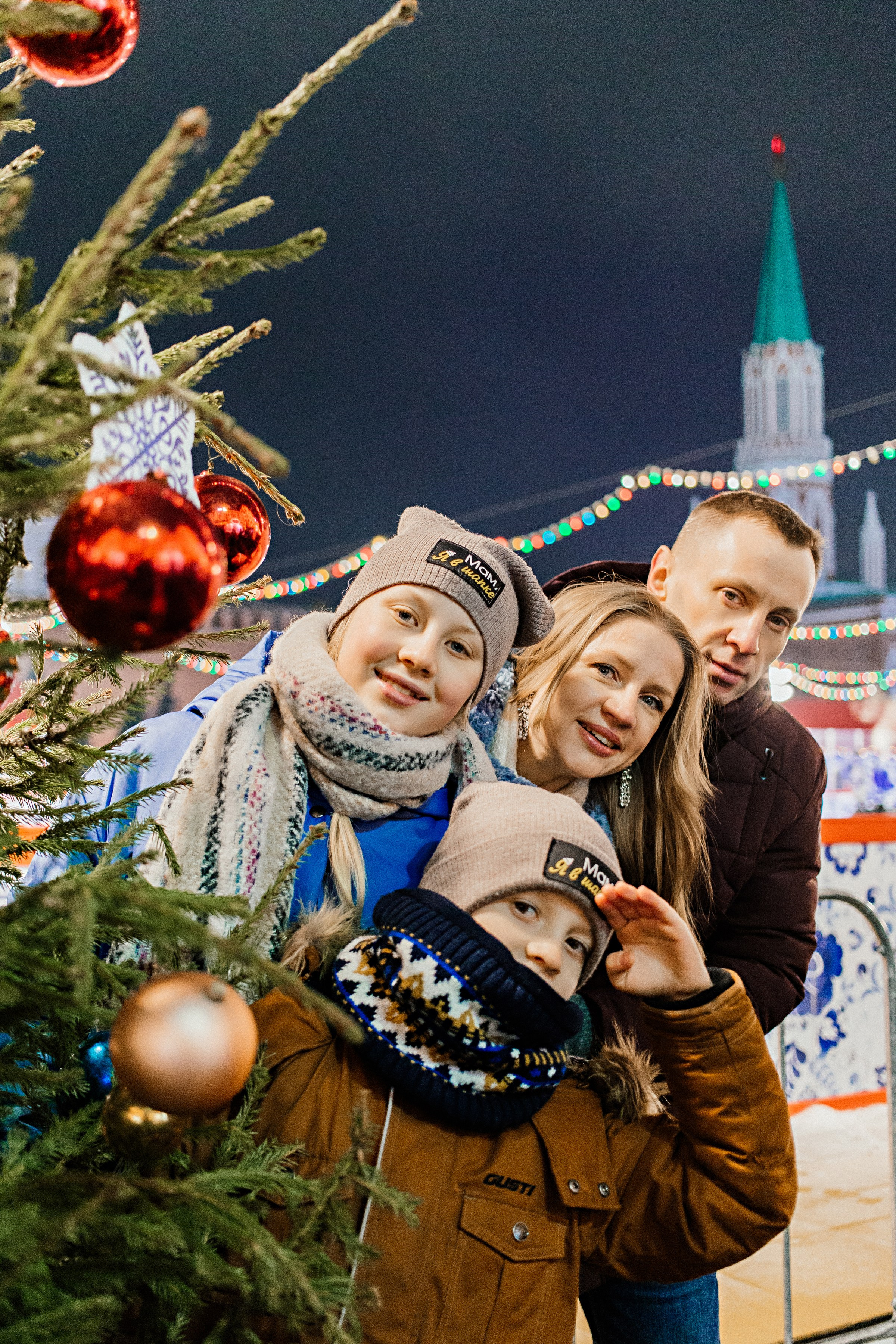 ГУМ ярмарка. Семейный и контент фотограф в Москве Вероника Швец
