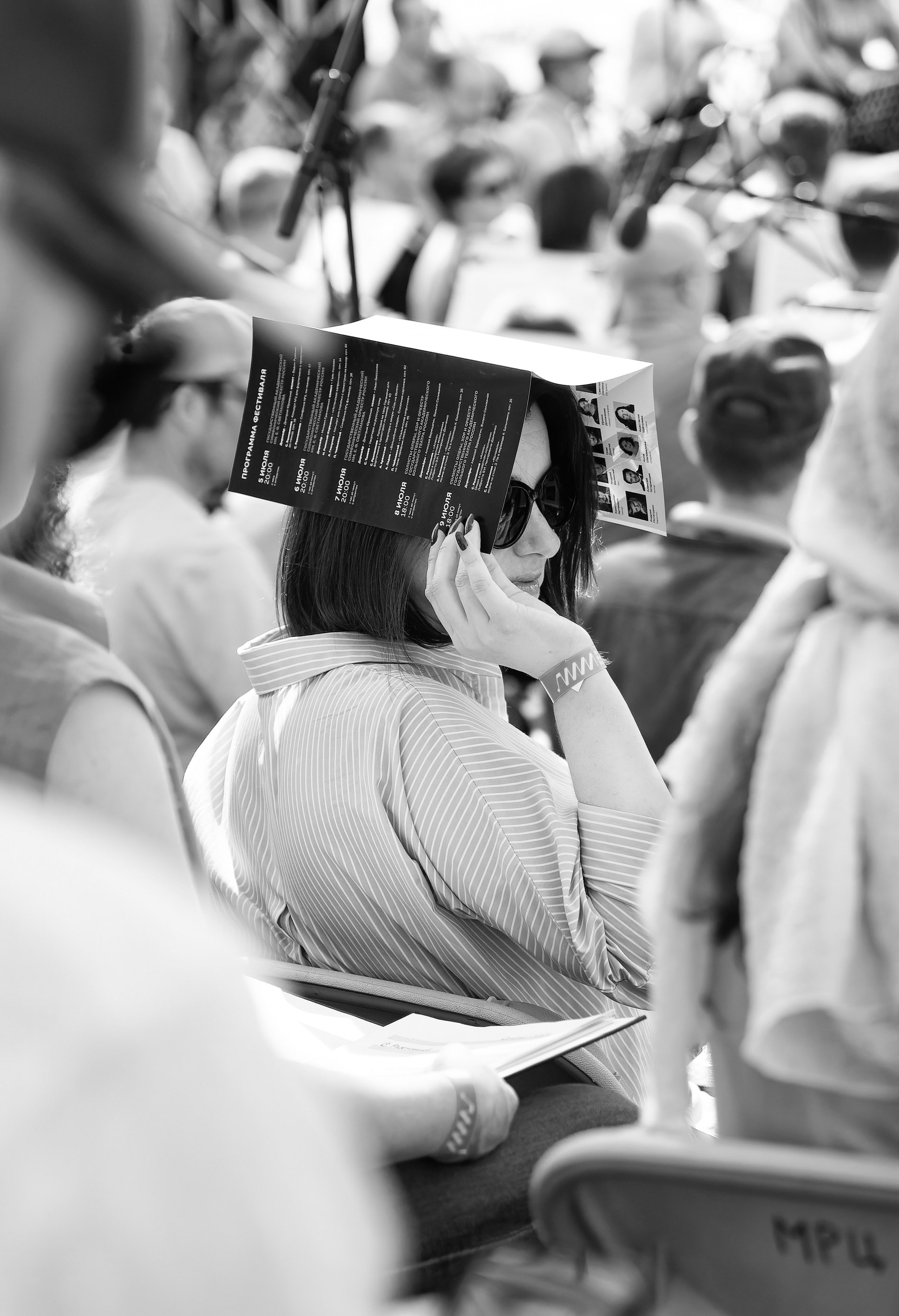 Другие портреты. Oles Paritskiy