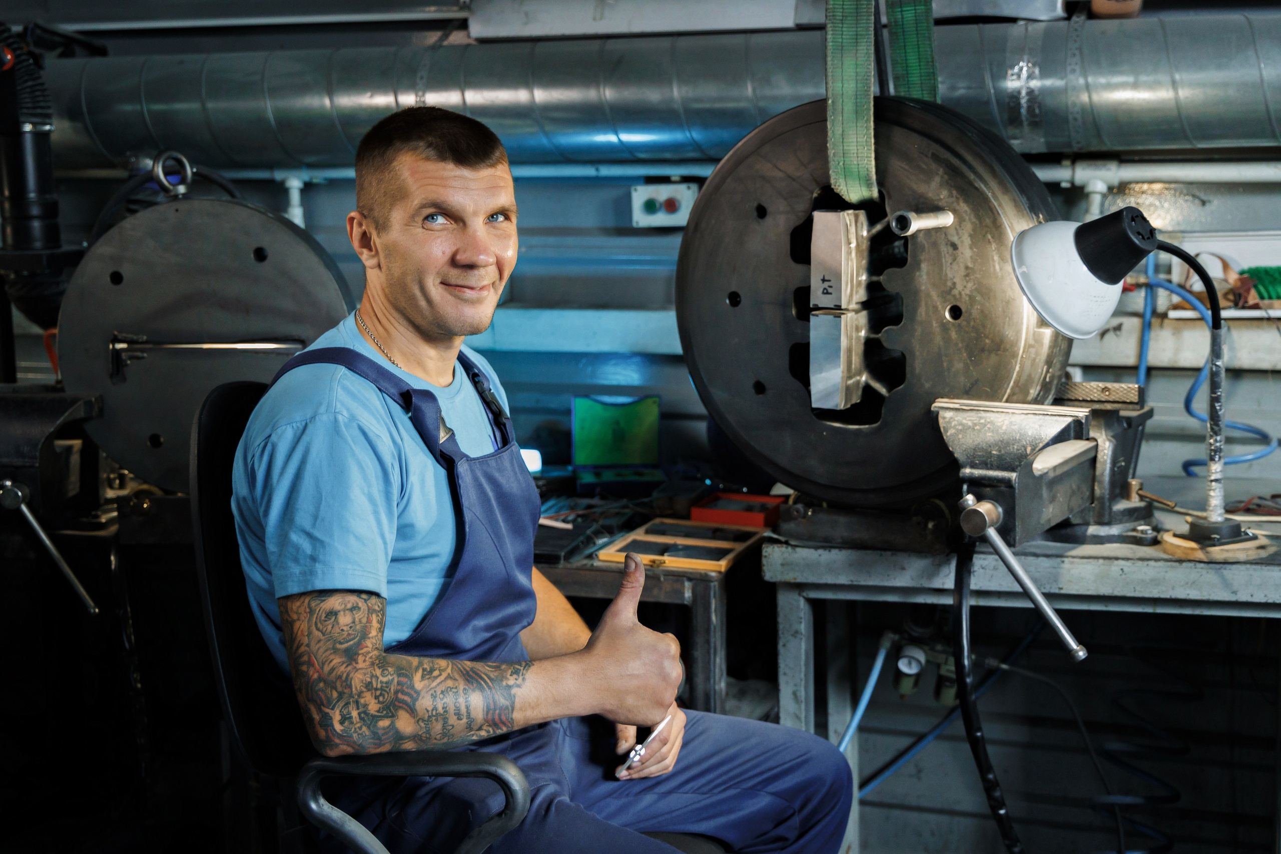 Алюминиевый завод, вакансии. Фотограф, видеограф