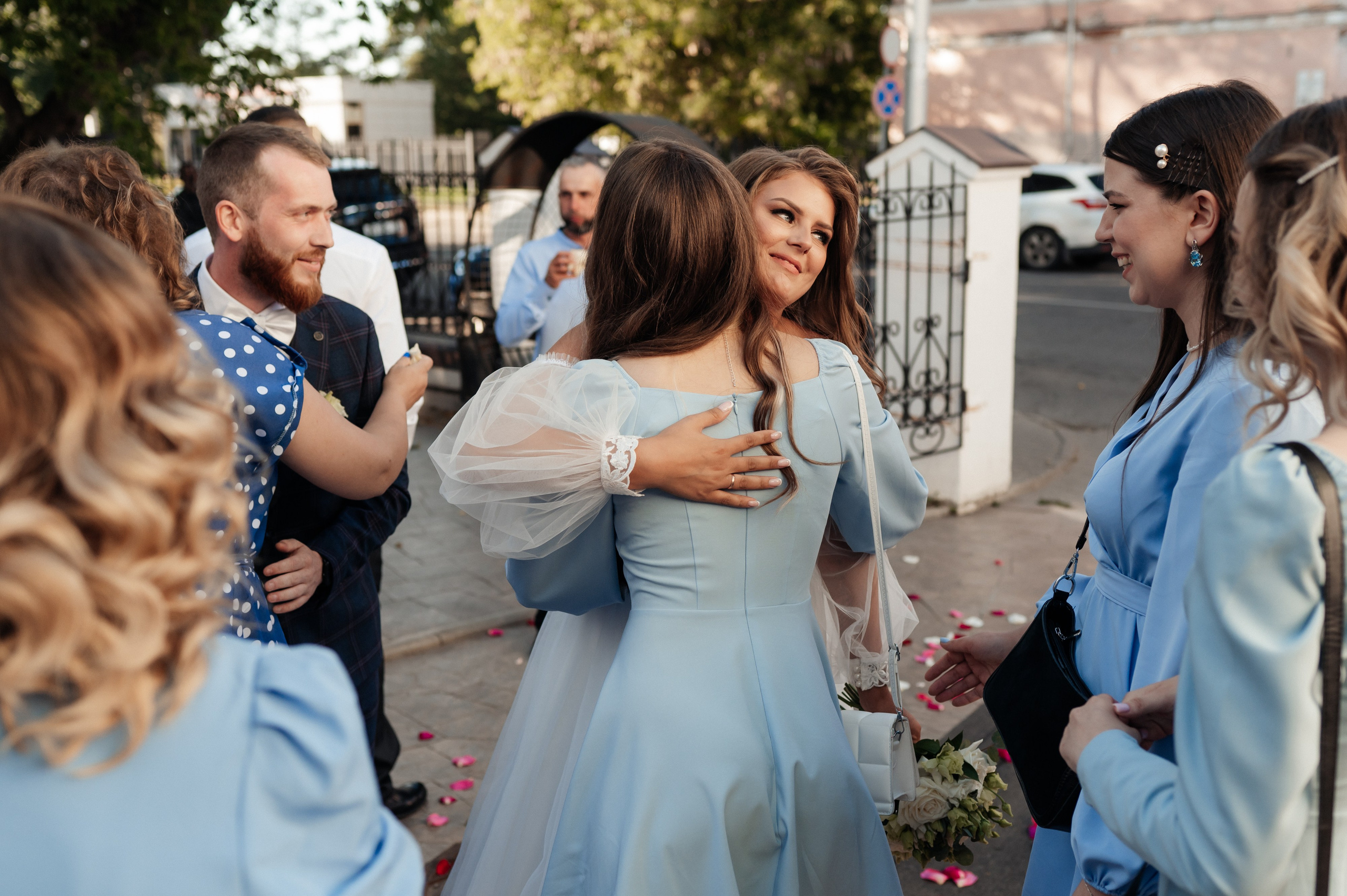 Лиза и Лёша. Фотограф Виктория Грибова г. Вологда