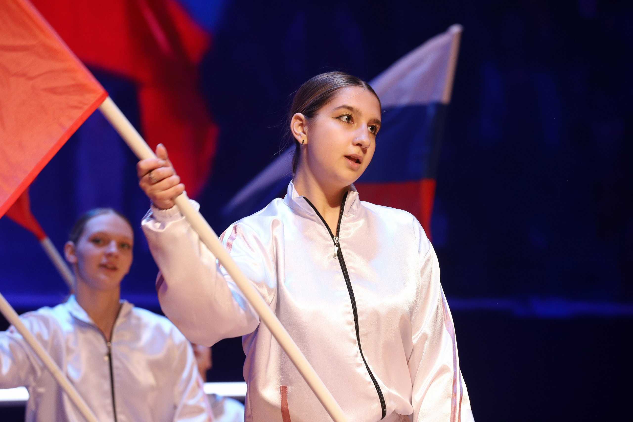 4 Ноября «День народного единства». Фотограф в Новосибирске Александр Иванов