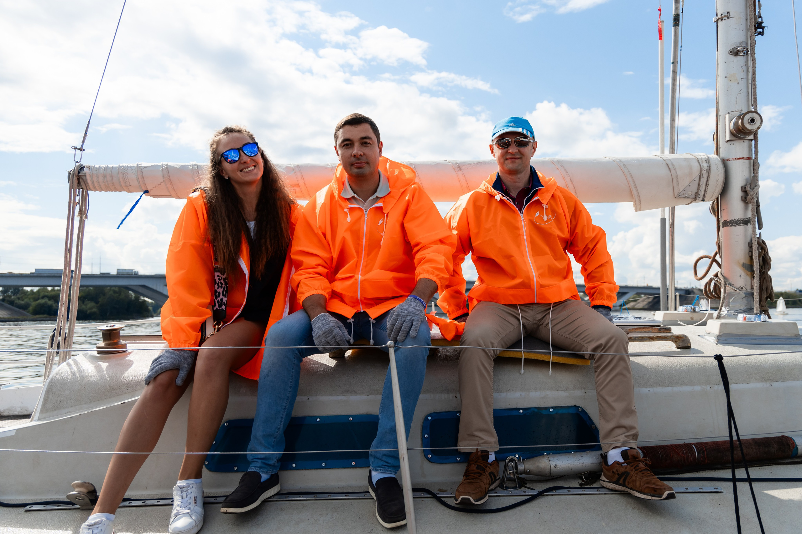 Solar X Регаты. Агентство по фото и видео съемке