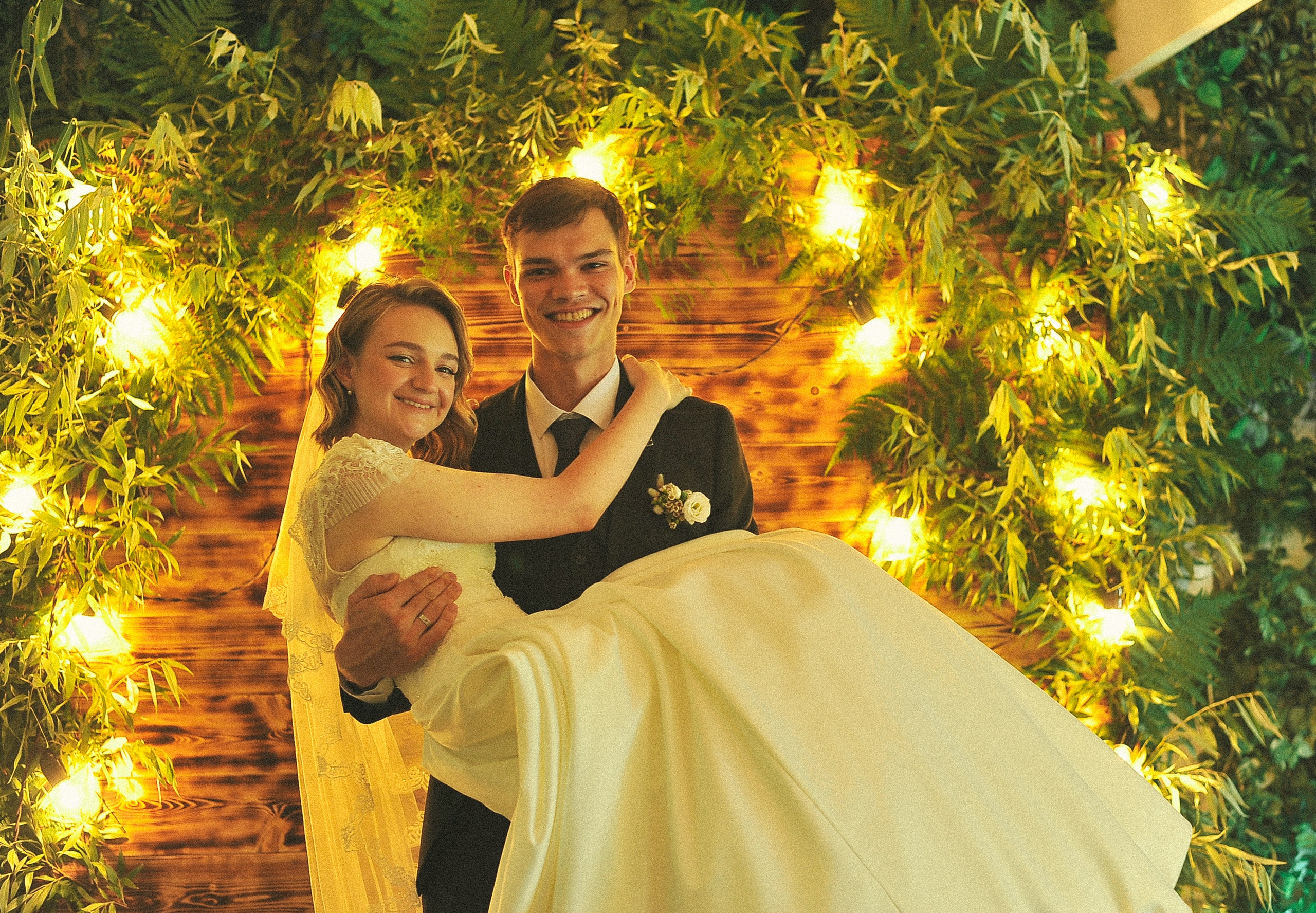 Свадьбы. Элька Мурзина