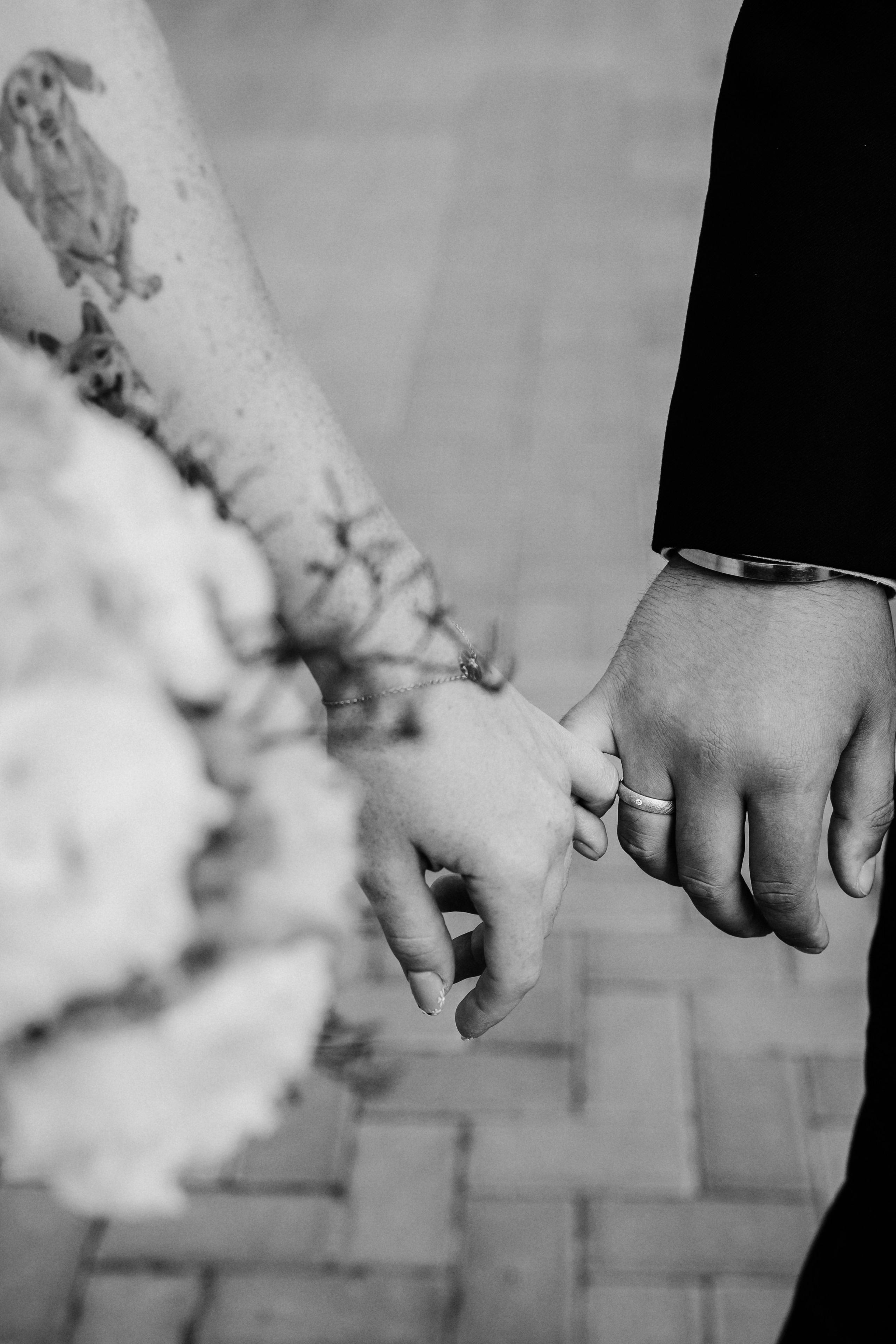 BW моменты свадебного дня Влада и Анны. Свадебный и семейный фотограф Витебск, Минск, Андрей Павлов