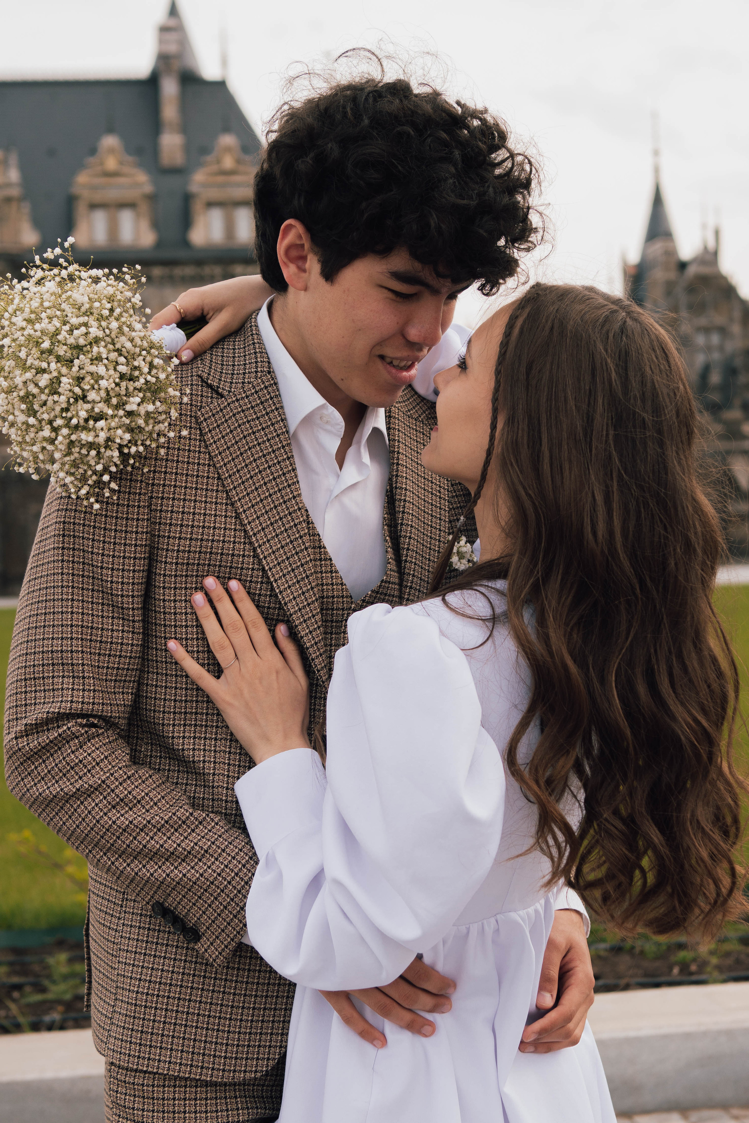 Данат и Дарья. Photographer in Montenegro