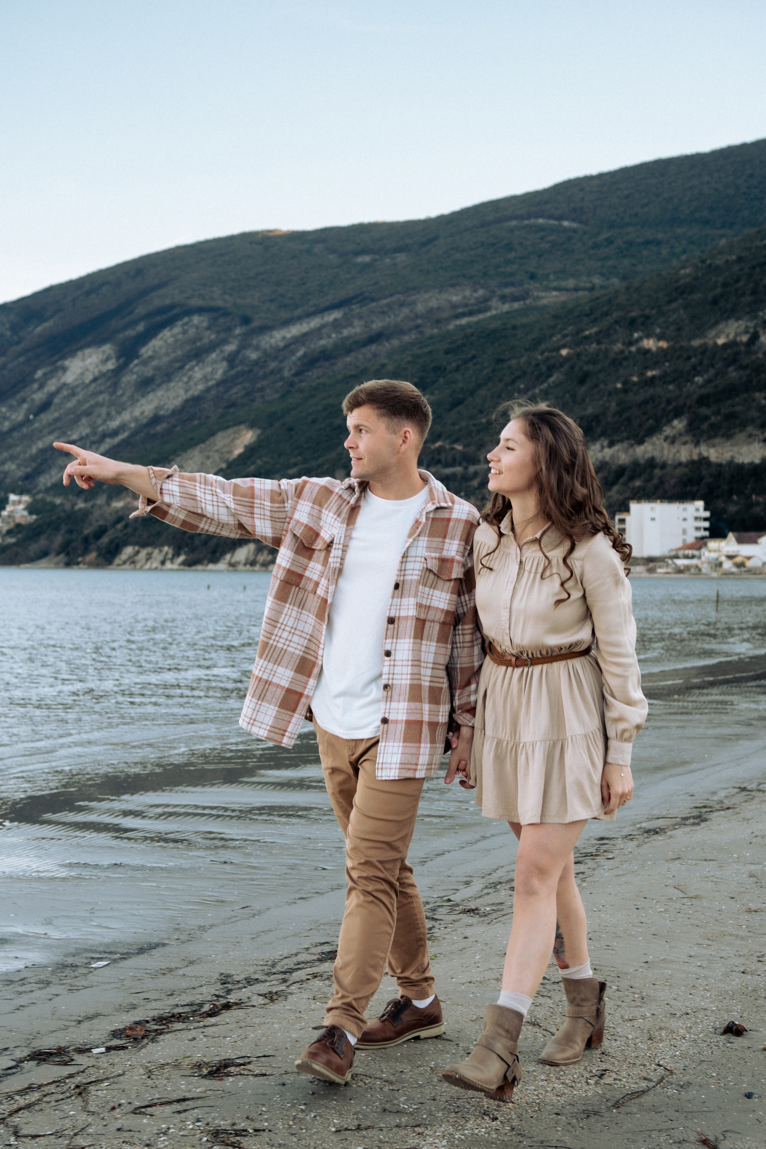 Татьяна & Андрей. Photographer in Montenegro