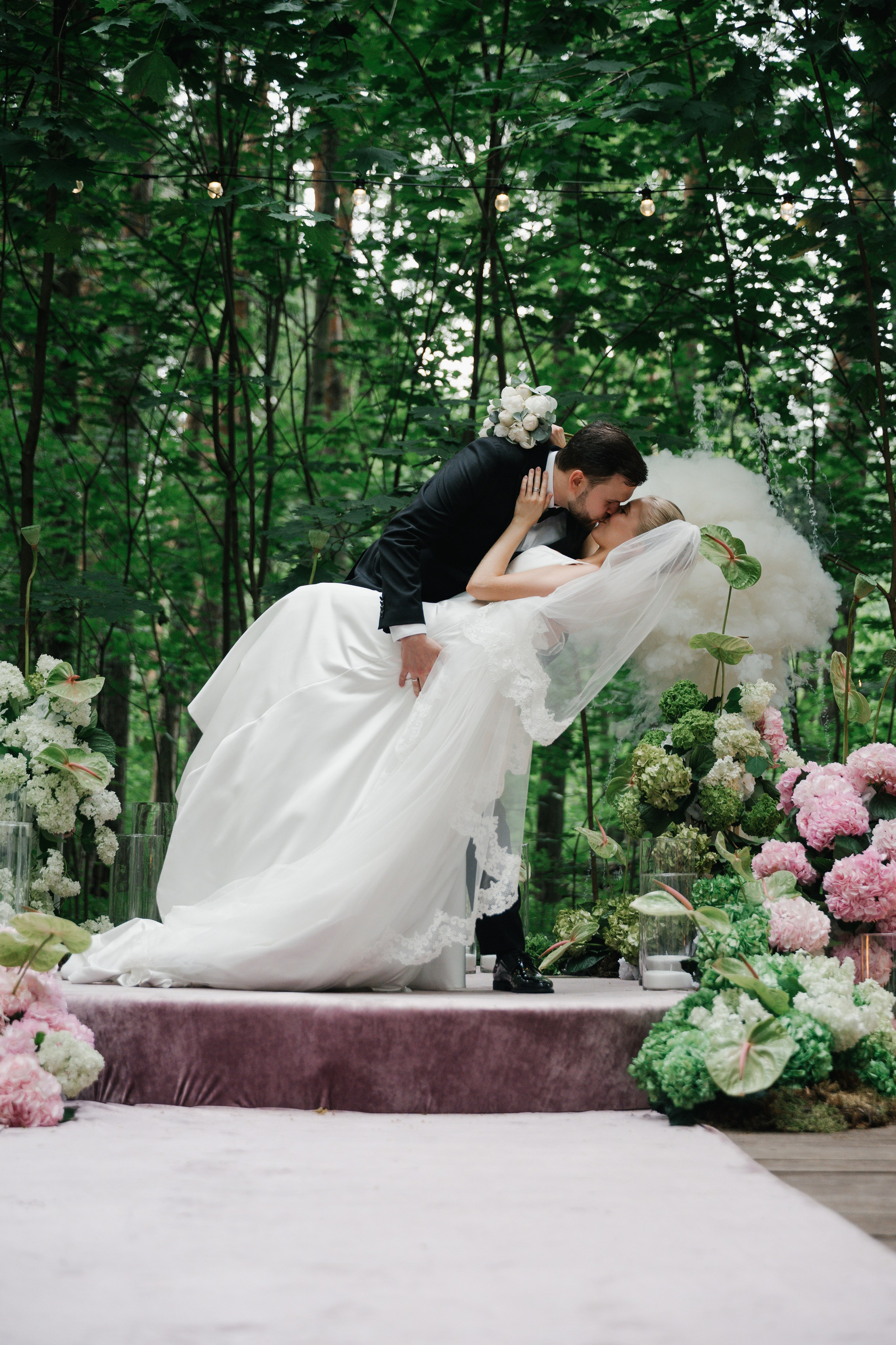 Александр и Галина. Свадебный и репортажный фотограф во Владимире Андрей Николаев