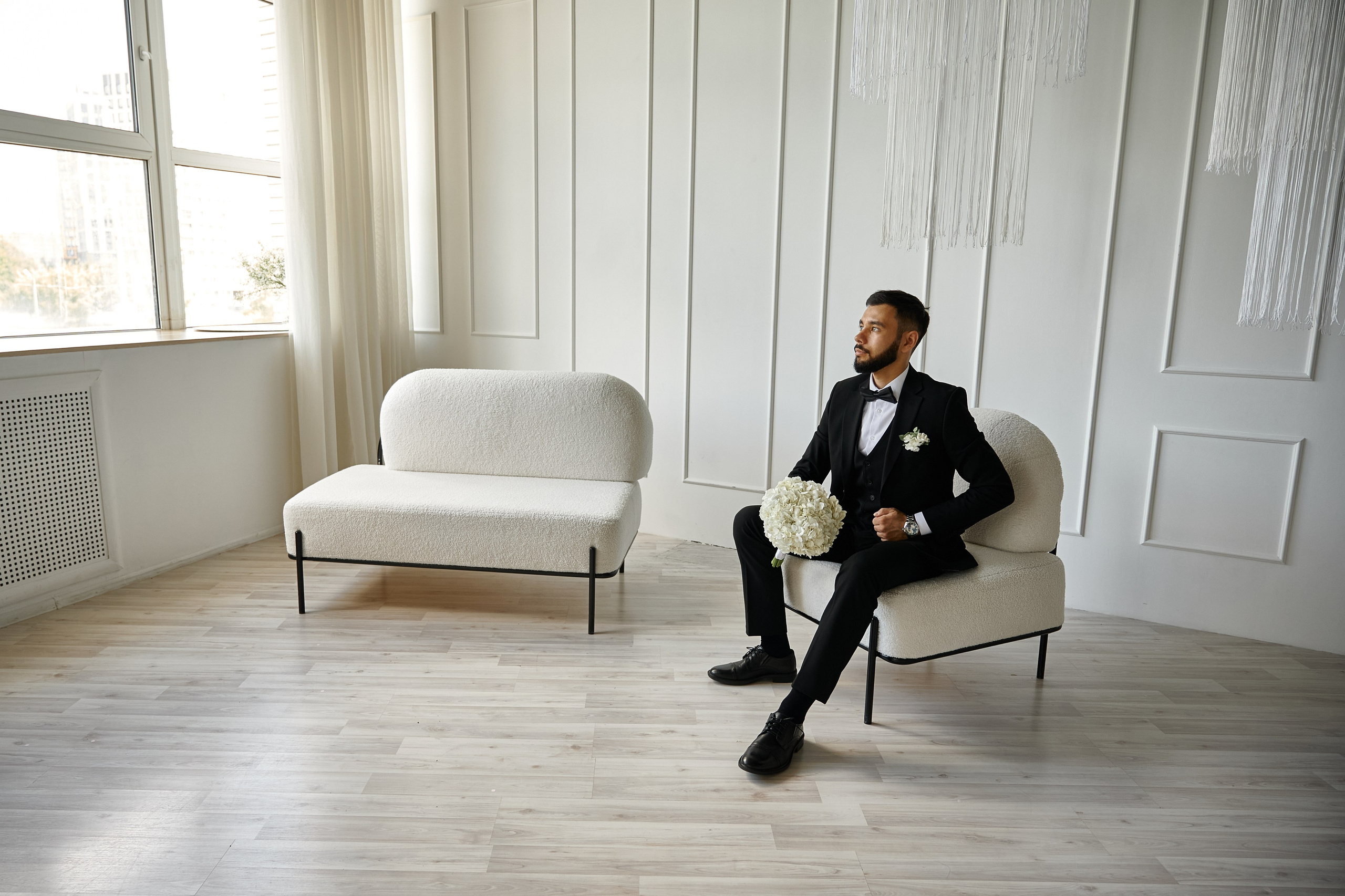 Анжела и Даниил. Свадебный и семейный фотограф в Щёкино, Тула I Мария Житная