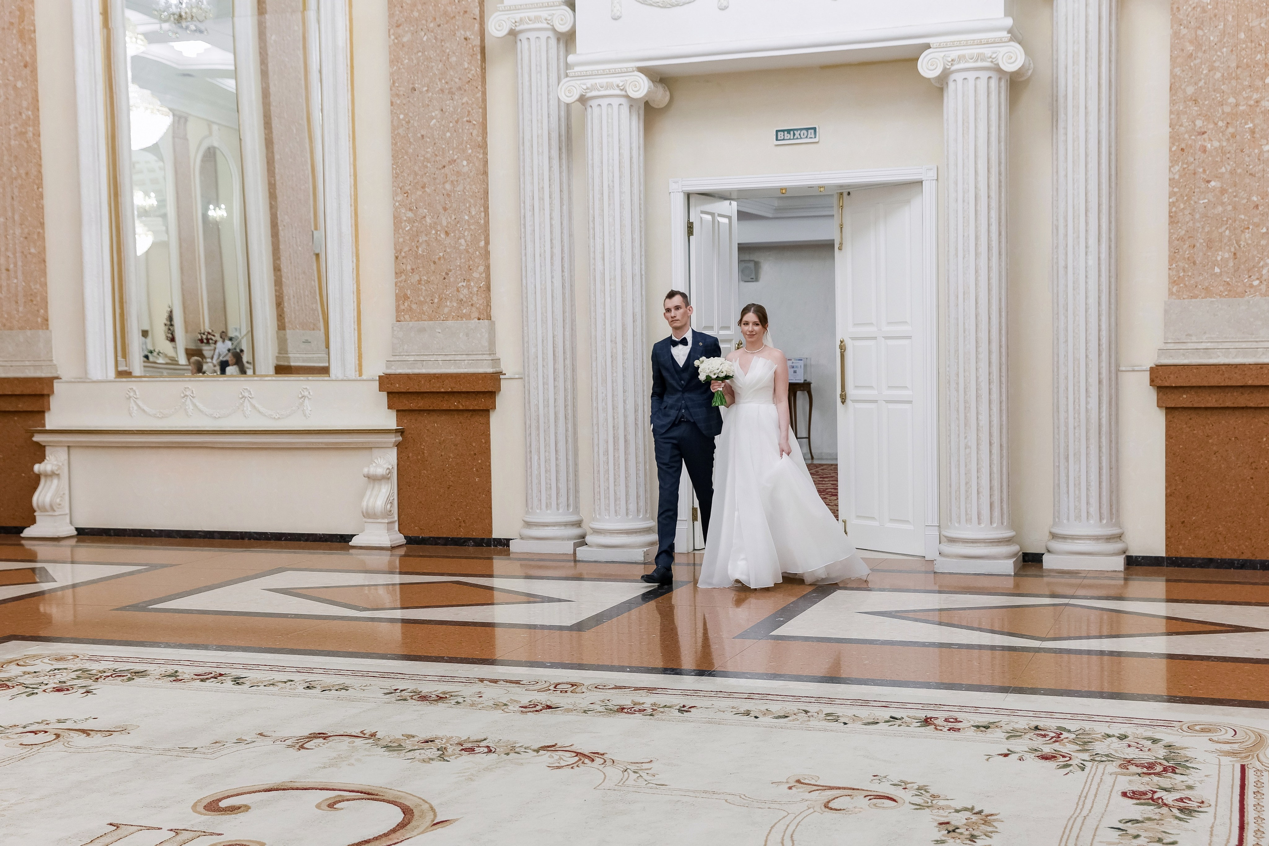 Владислав & Татьяна. Свадебный фотограф Ольга Гречко