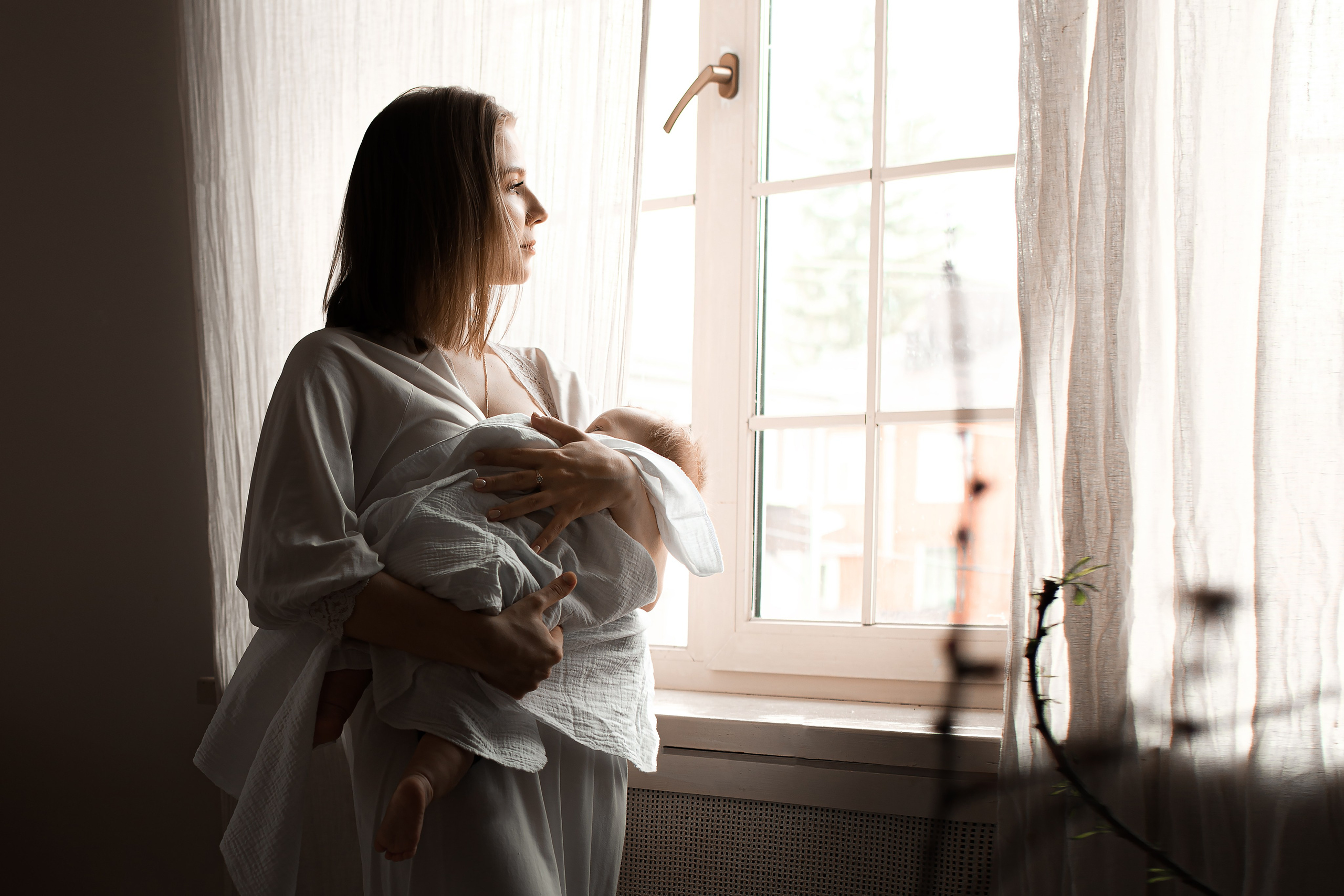 Фотопроект Твой первый год. Фотограф Таинств Крещения и Венчания в г. Курске