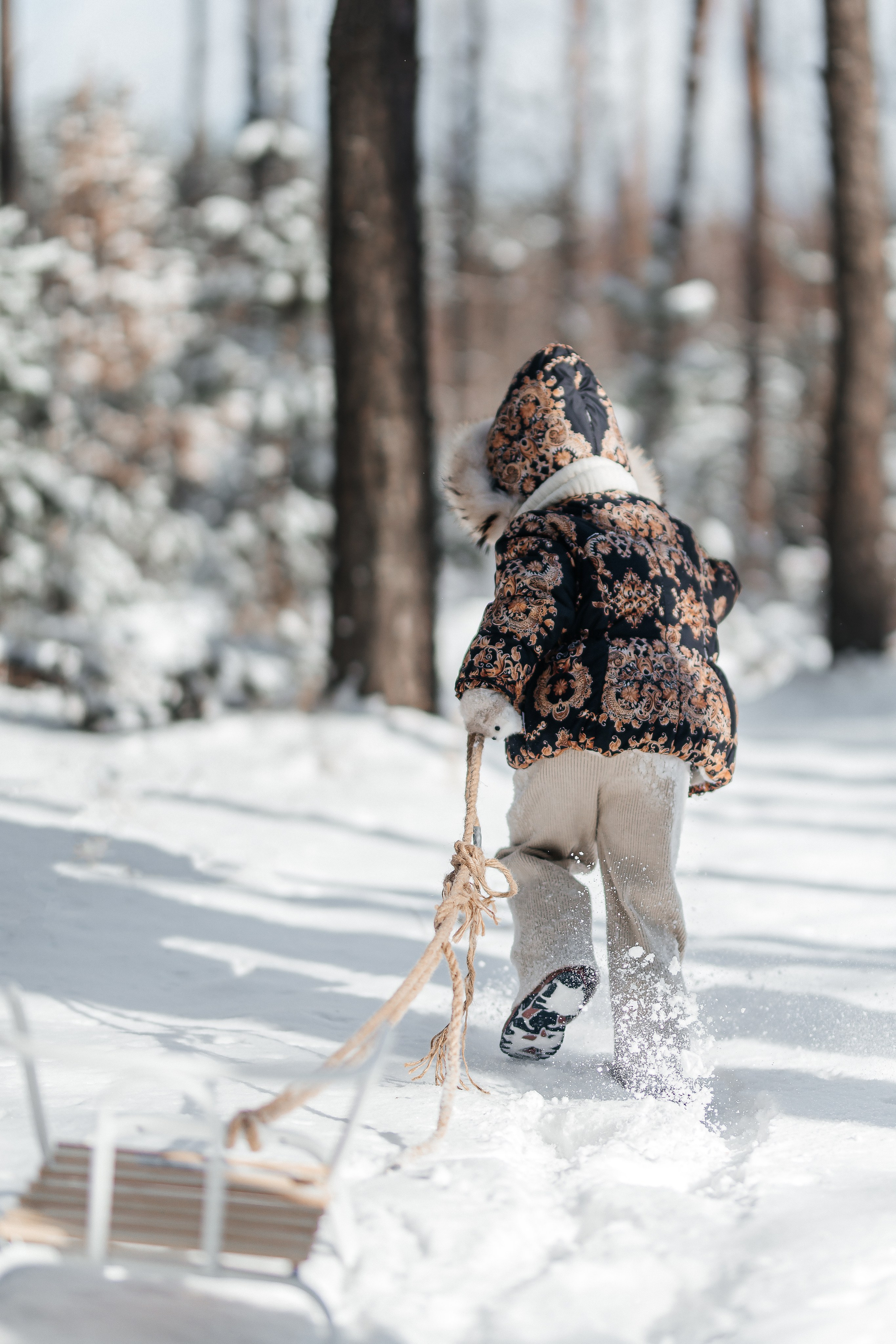 Ирина, Андрей и Ульяна. Фотограф Таинств Крещения и Венчания в г. Курске