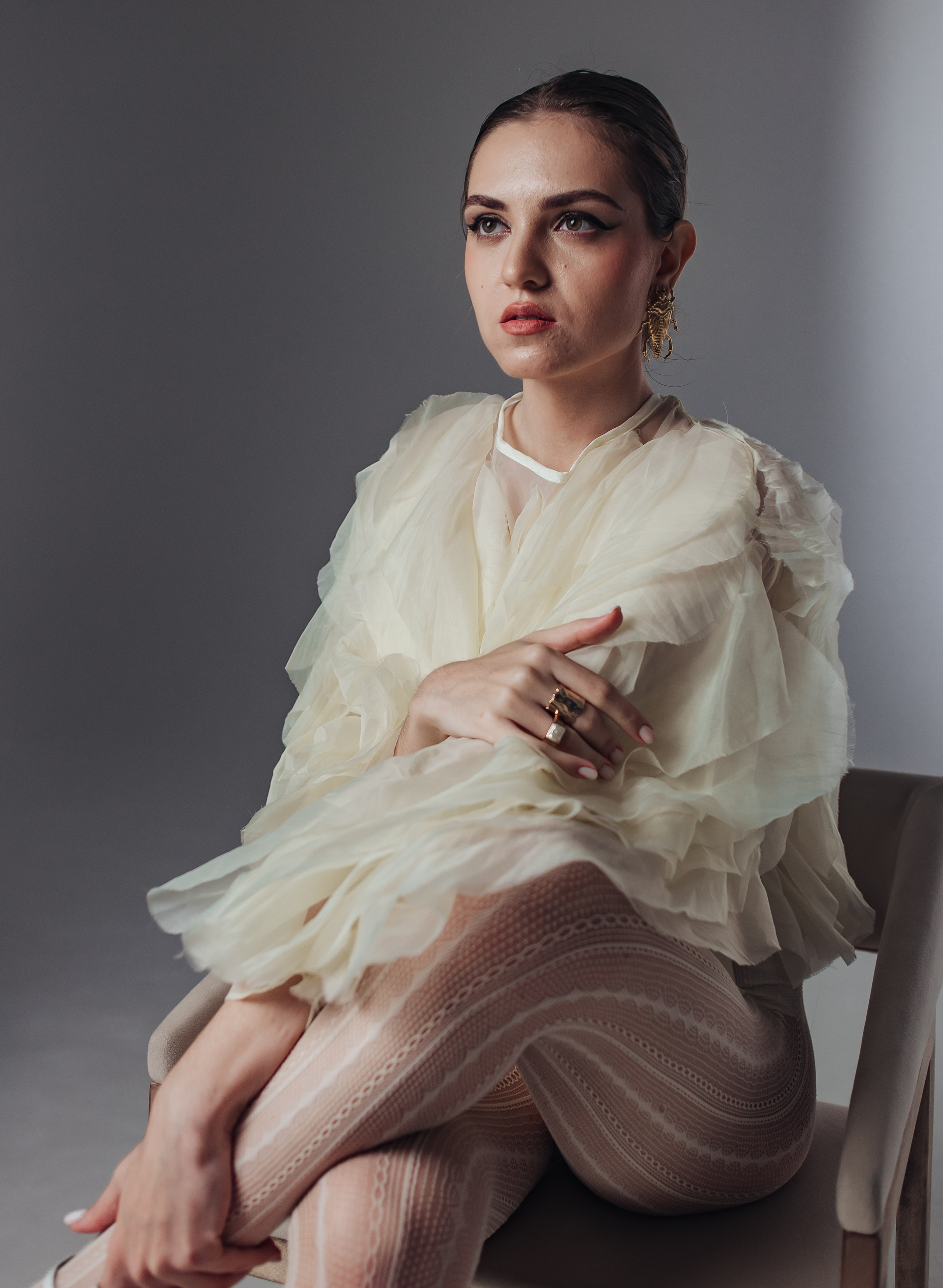 Анна. Фотограф Валерия Ярочкина