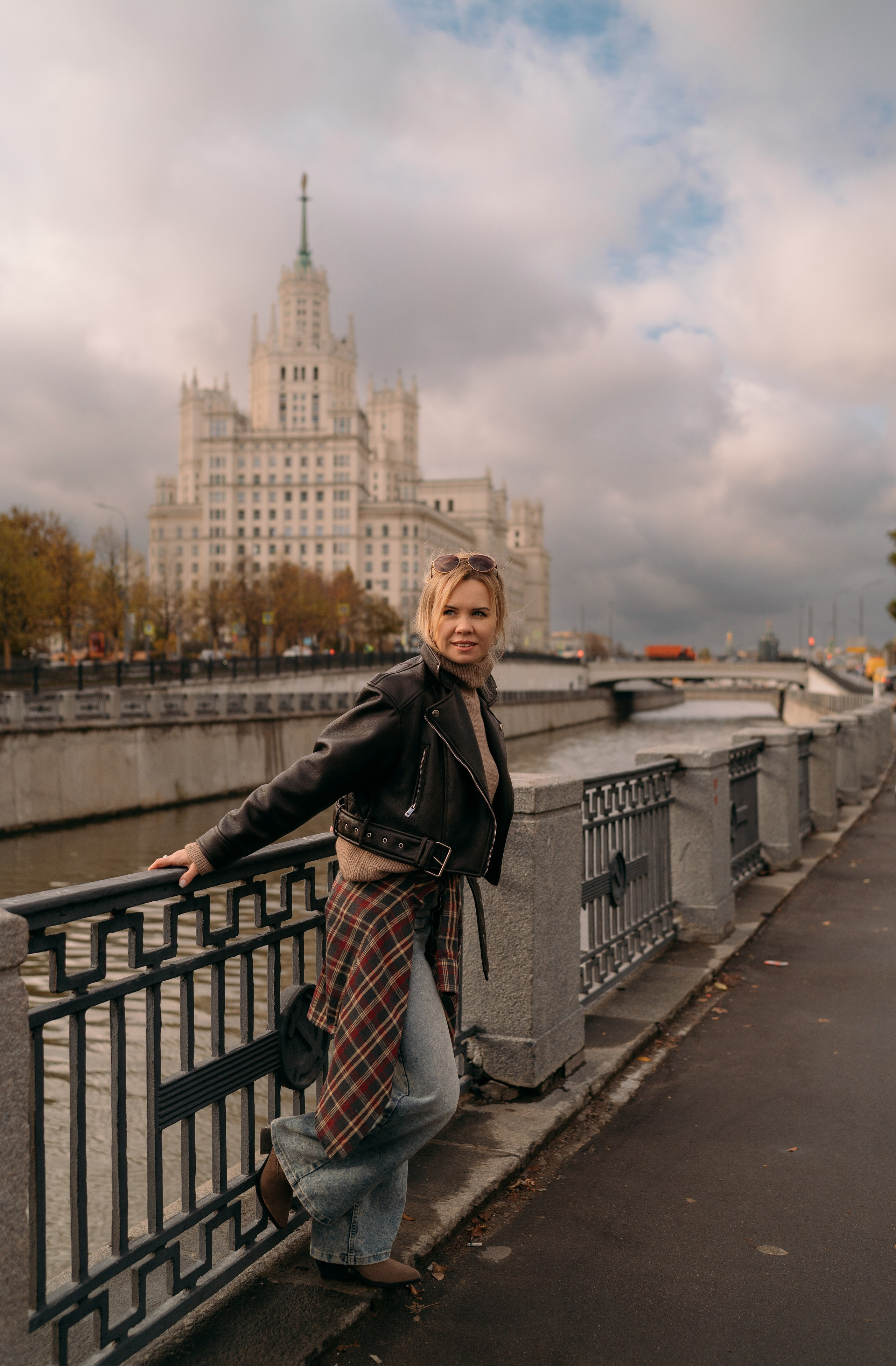 В сердце столицы. FotoTanya. Раменское/Жуковский/Бронницы