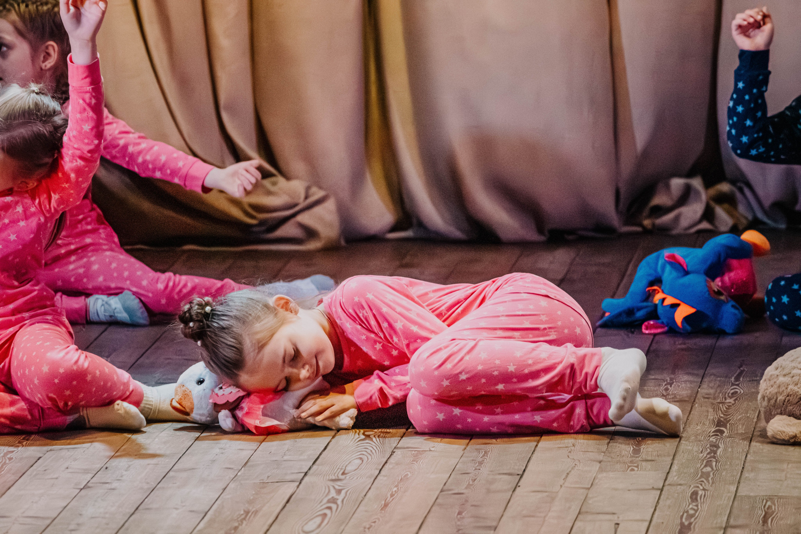 Отчетный концерт хореографического коллектива Пульс!. Фотограф Дарья Маташкова