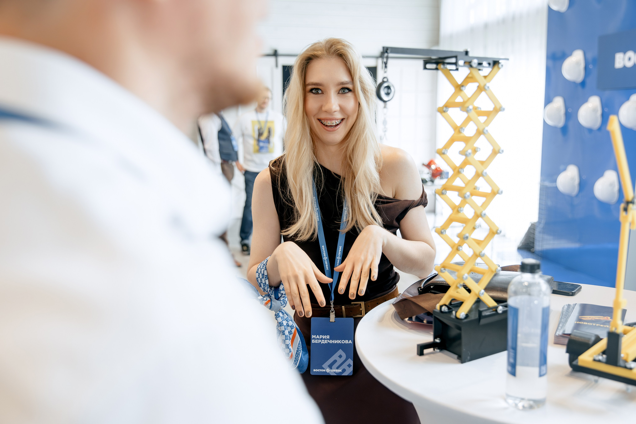 ВОСТОК СЕРВИС. Фотограф в Красноярске