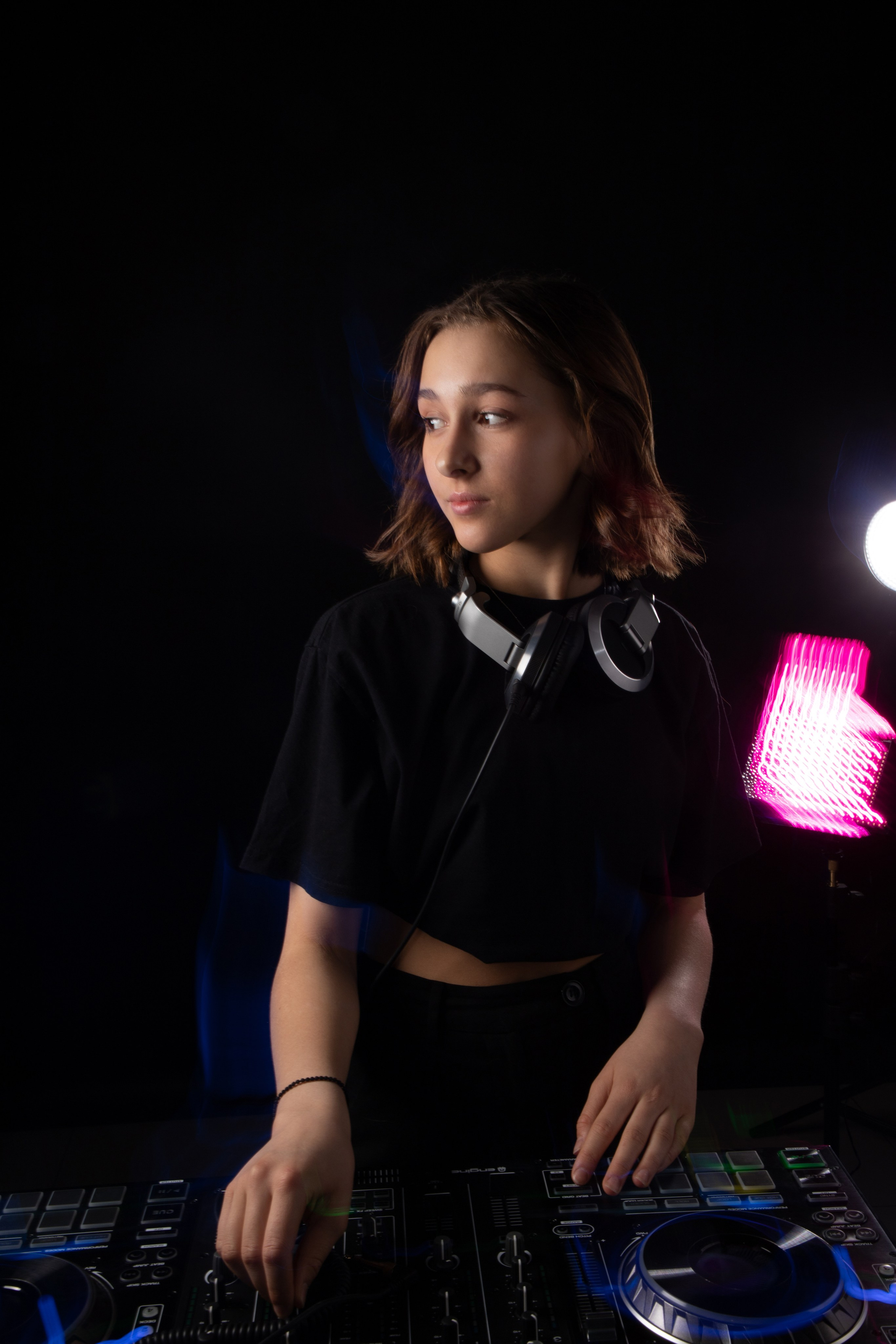 DJs. Репортажный и свадебный фотограф в Курске Борис Захарчук