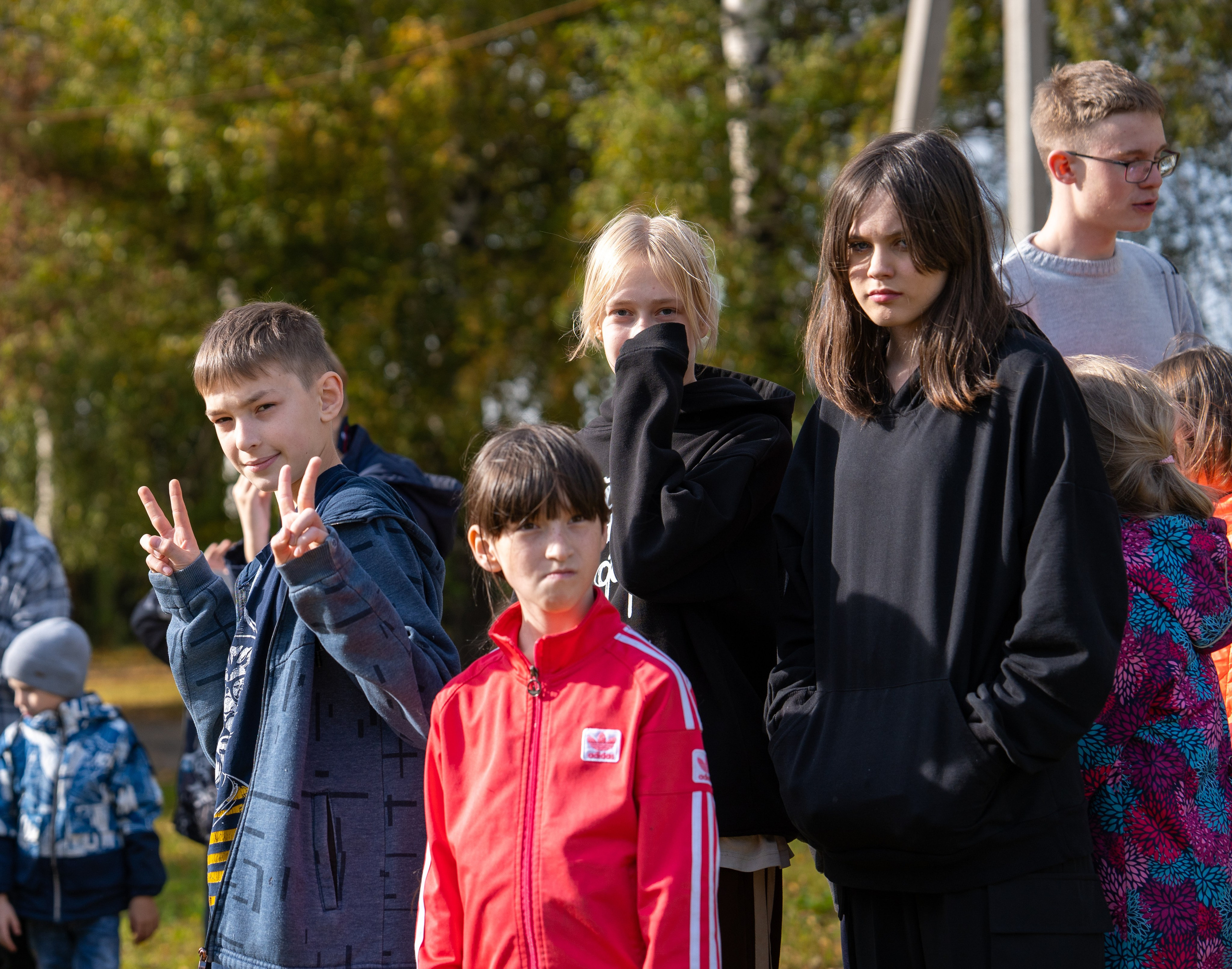 Мототерапия Нылга. Фотограф Наталья Сорока Ижевск