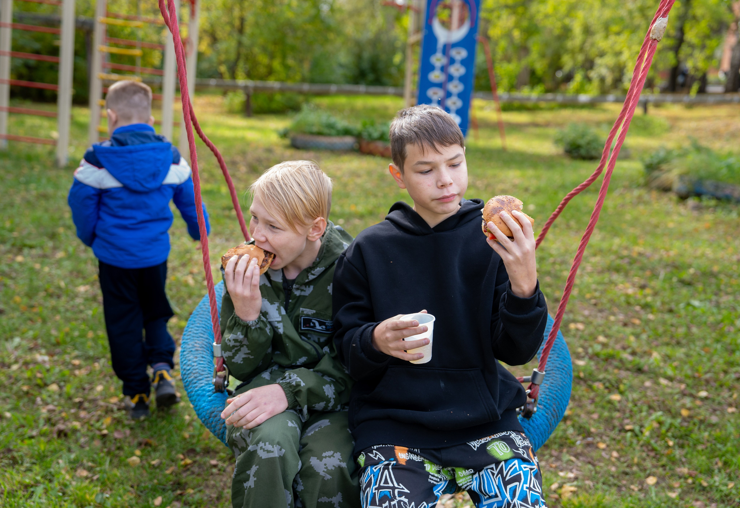 Мототерапия Нылга. Фотограф Наталья Сорока Ижевск