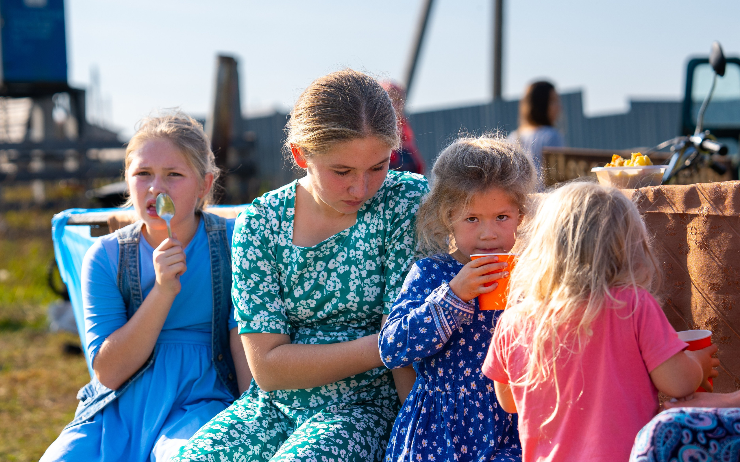 Ярмарка. Фотограф Наталья Сорока Ижевск